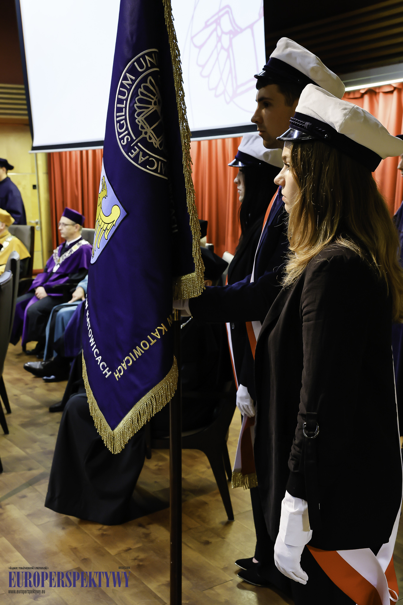 Europerspektywy Inauguracja Roku Akademickiego - Uniwersytet Ekonomiczny w Katowicach