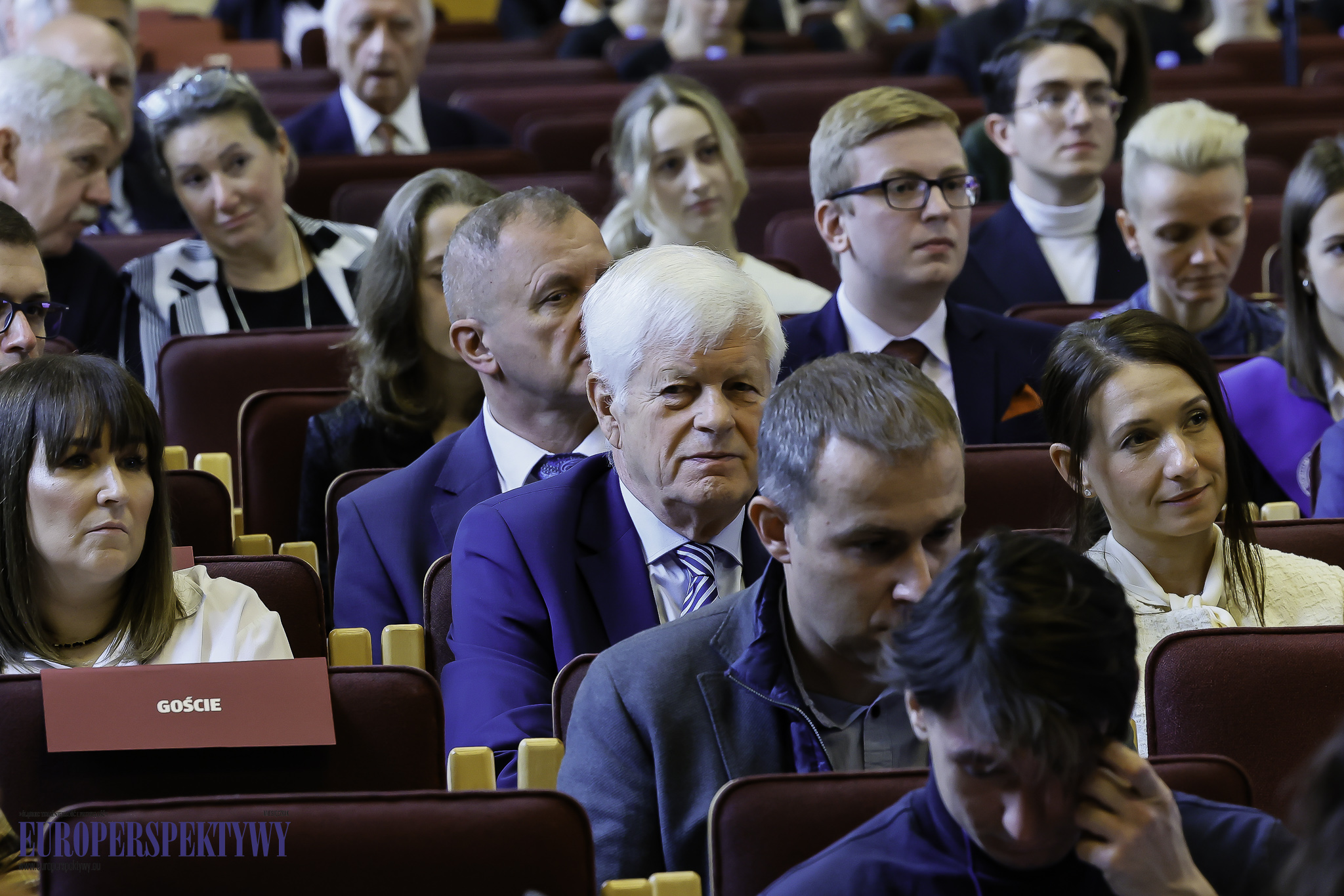 Europerspektywy Inauguracja Roku Akademickiego - Uniwersytet Ekonomiczny w Katowicach