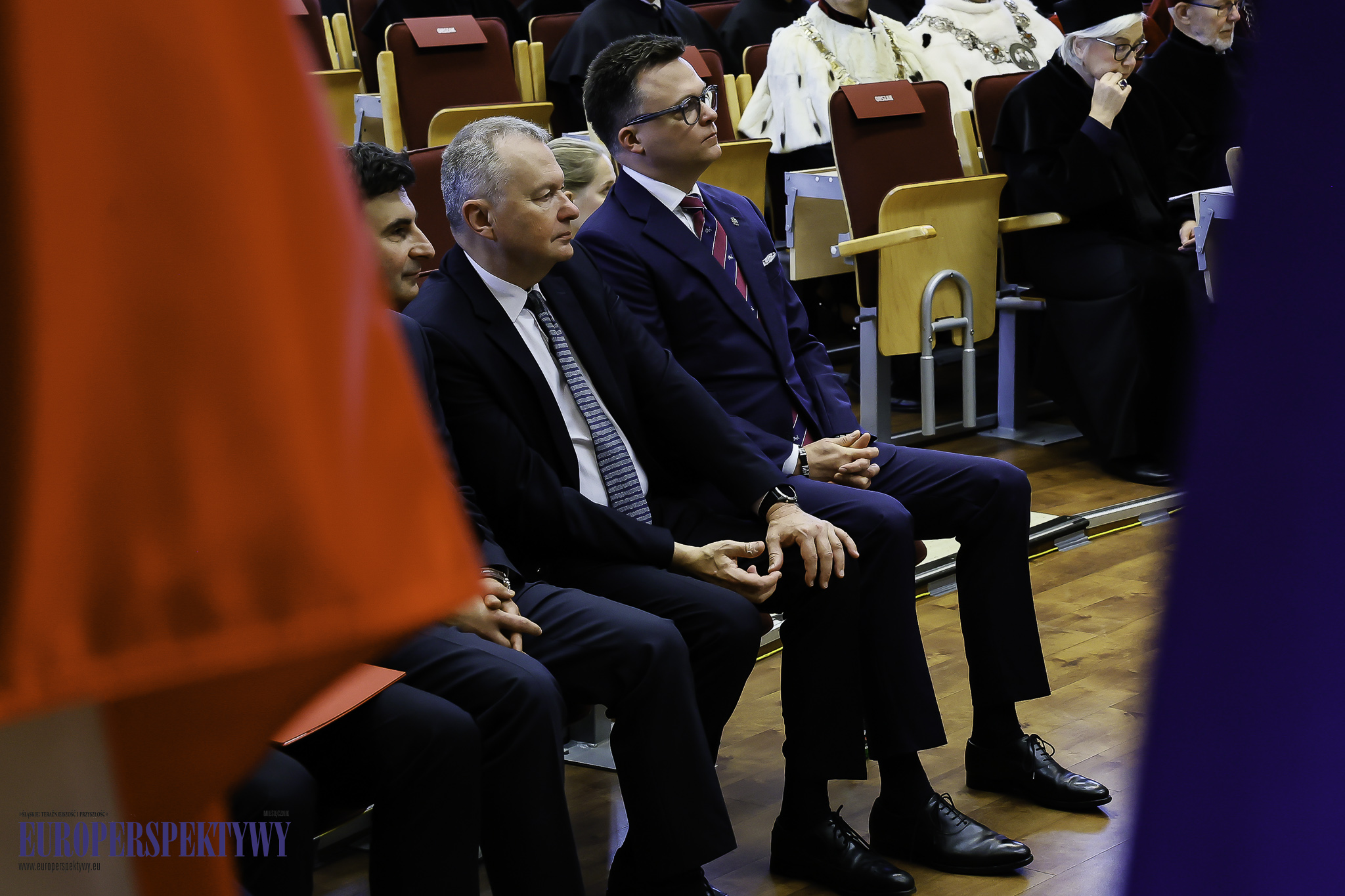 Europerspektywy Inauguracja Roku Akademickiego - Uniwersytet Ekonomiczny w Katowicach