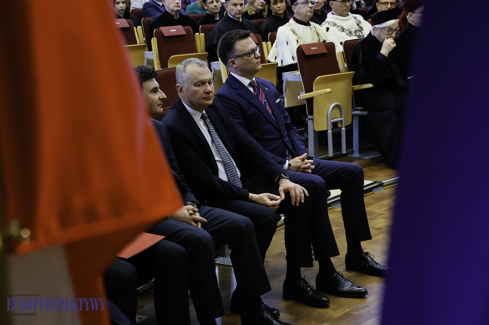 Europerspektywy Inauguracja Roku Akademickiego - Uniwersytet Ekonomiczny w Katowicach