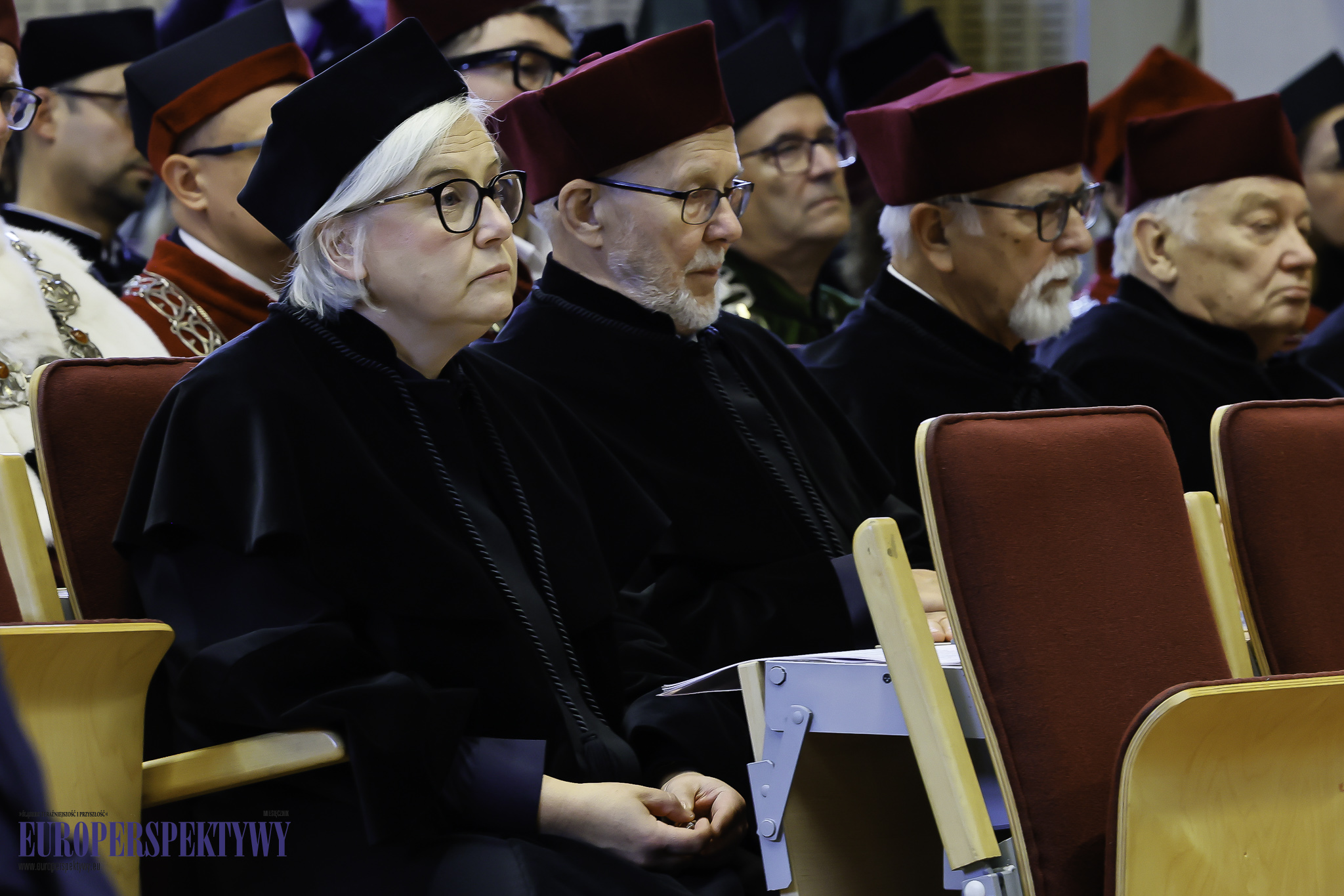 Europerspektywy Inauguracja Roku Akademickiego - Uniwersytet Ekonomiczny w Katowicach