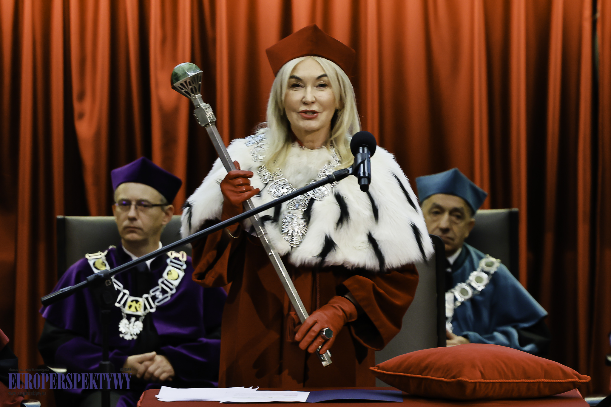 Europerspektywy Inauguracja Roku Akademickiego - Uniwersytet Ekonomiczny w Katowicach