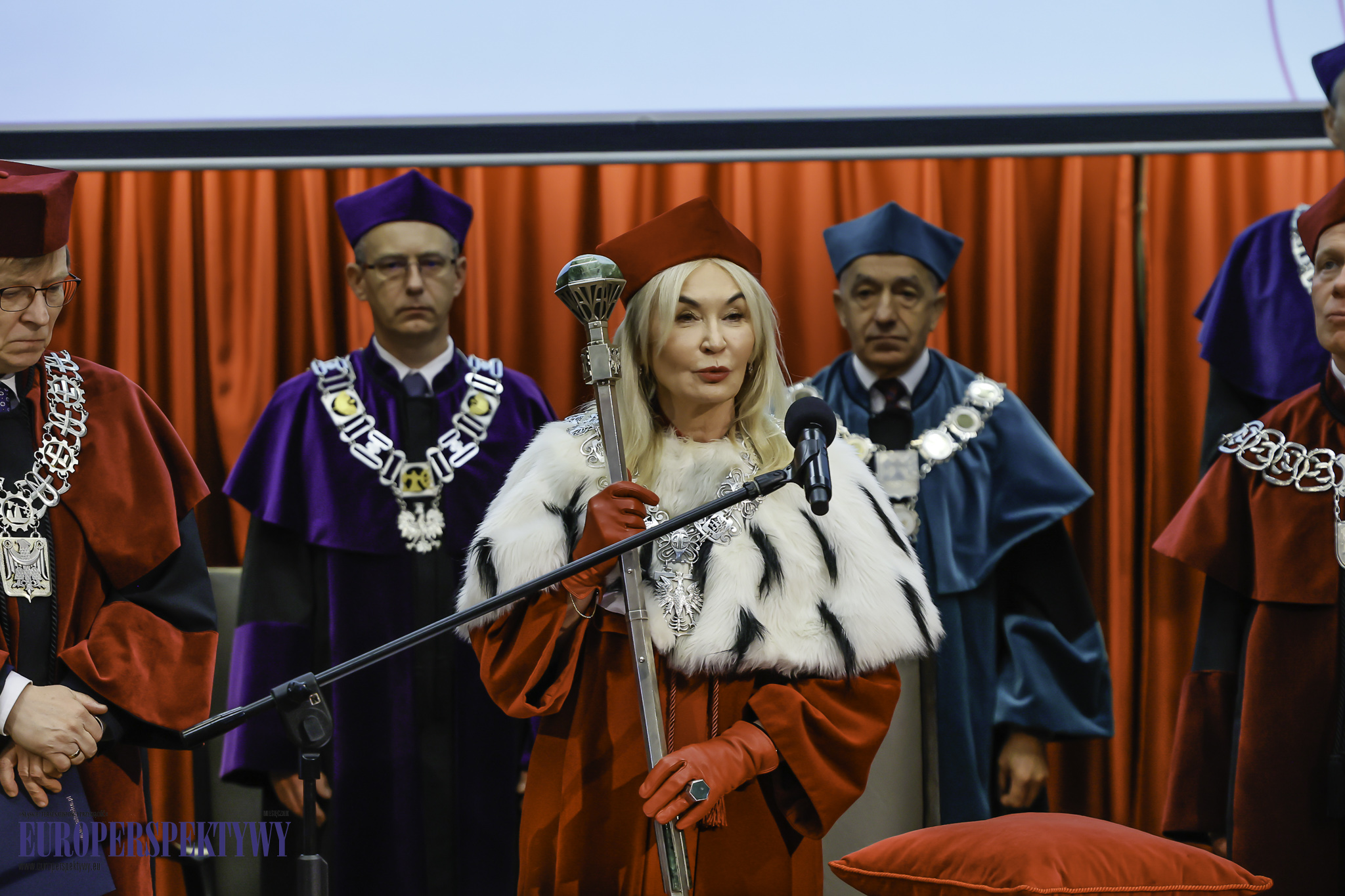 Europerspektywy Inauguracja Roku Akademickiego - Uniwersytet Ekonomiczny w Katowicach