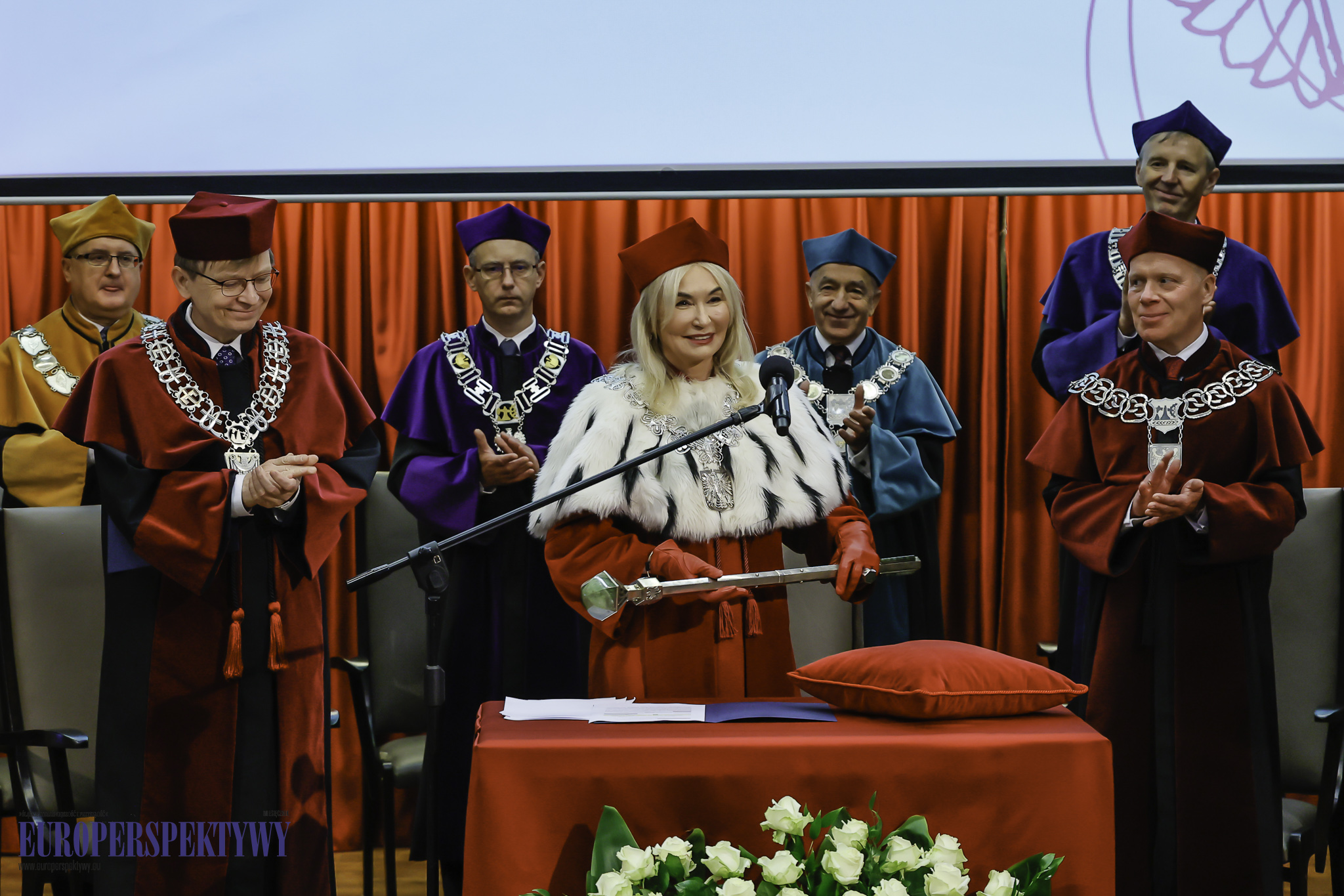 Europerspektywy Inauguracja Roku Akademickiego - Uniwersytet Ekonomiczny w Katowicach