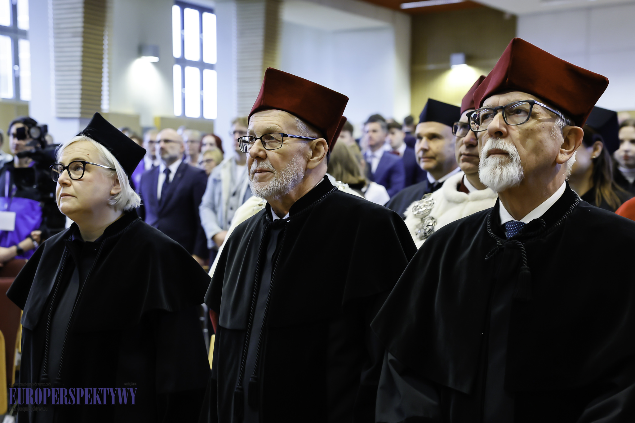 Europerspektywy Inauguracja Roku Akademickiego - Uniwersytet Ekonomiczny w Katowicach