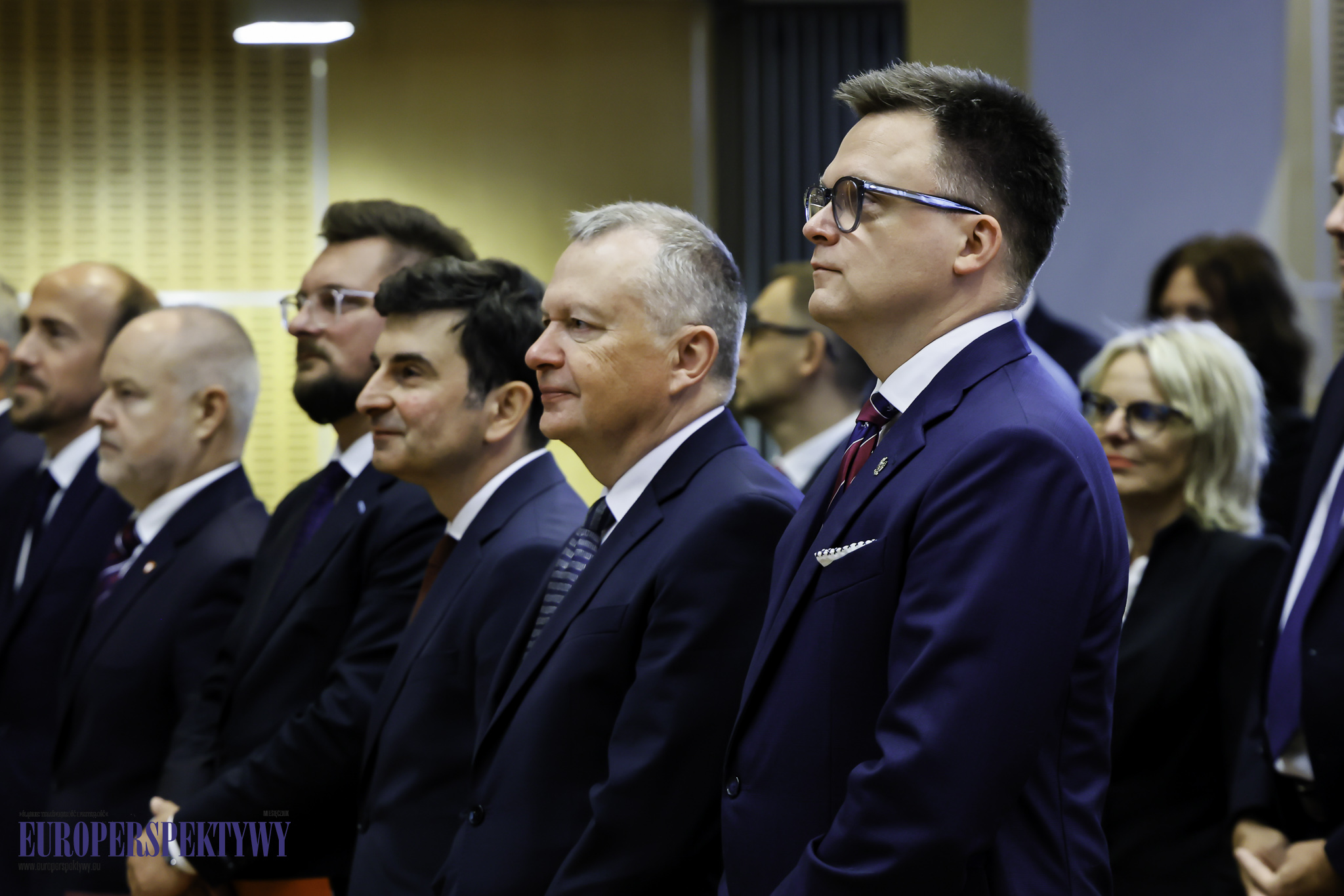 Europerspektywy Inauguracja Roku Akademickiego - Uniwersytet Ekonomiczny w Katowicach