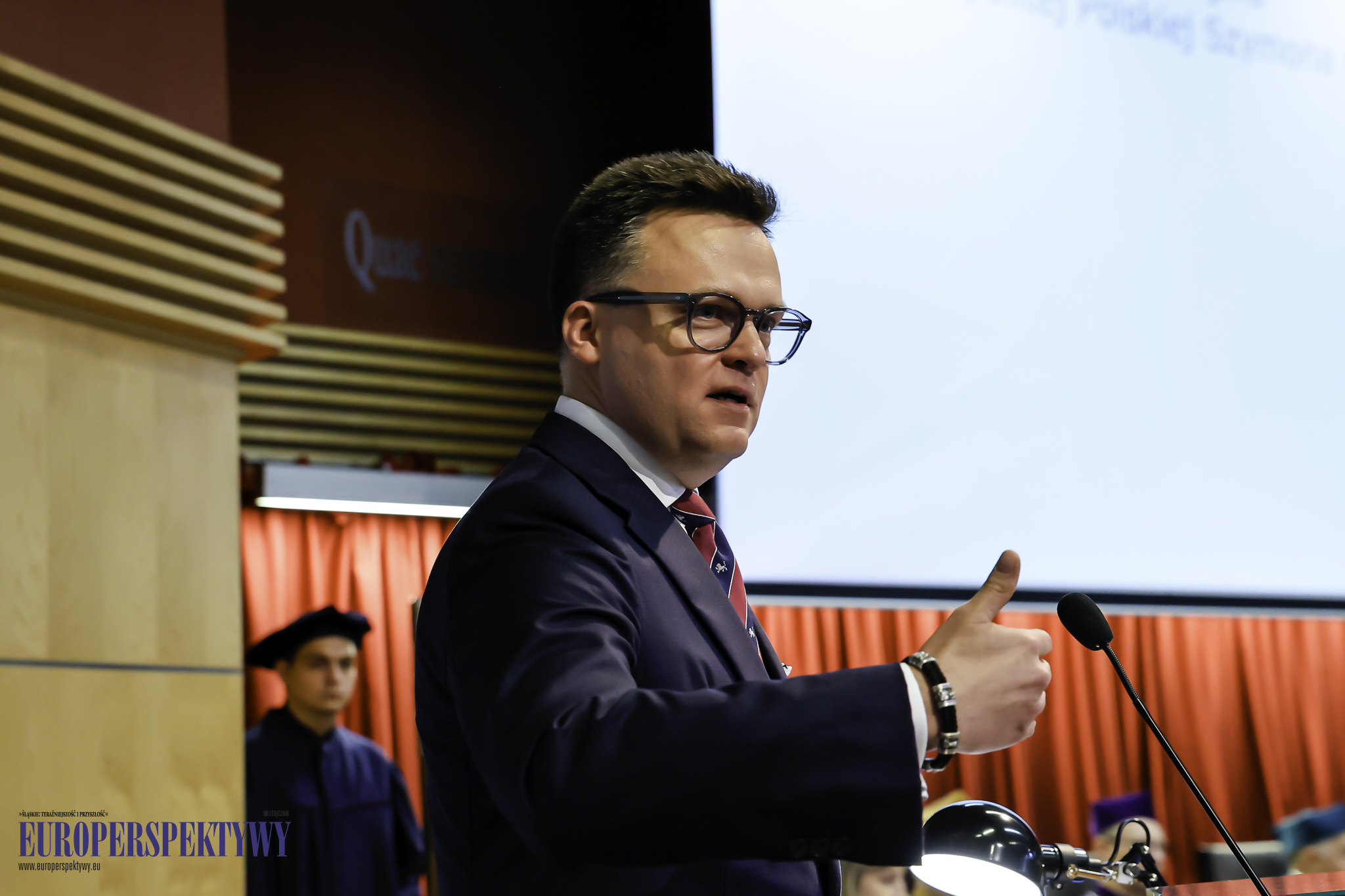 Europerspektywy Inauguracja Roku Akademickiego - Uniwersytet Ekonomiczny w Katowicach