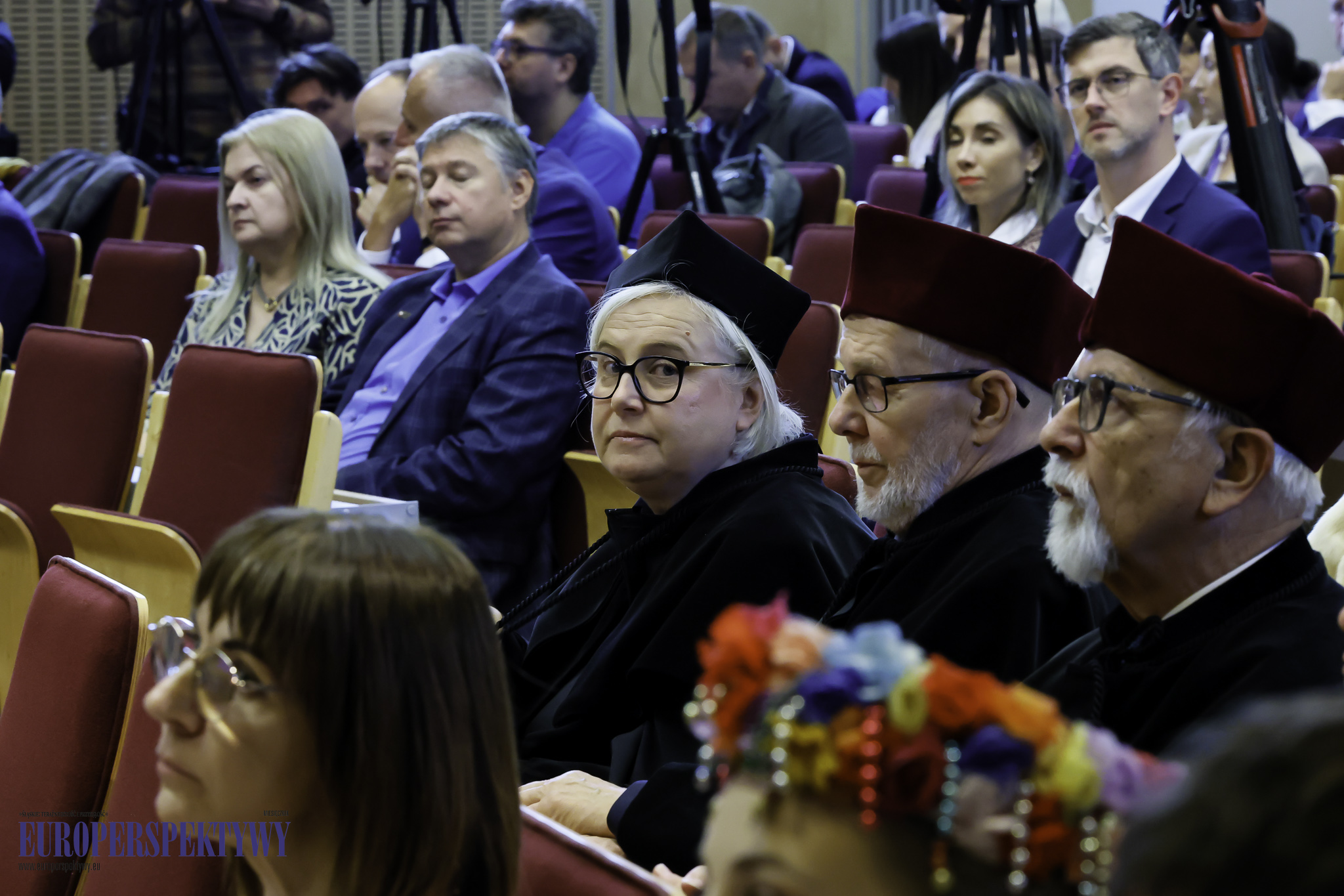 Europerspektywy Inauguracja Roku Akademickiego - Uniwersytet Ekonomiczny w Katowicach