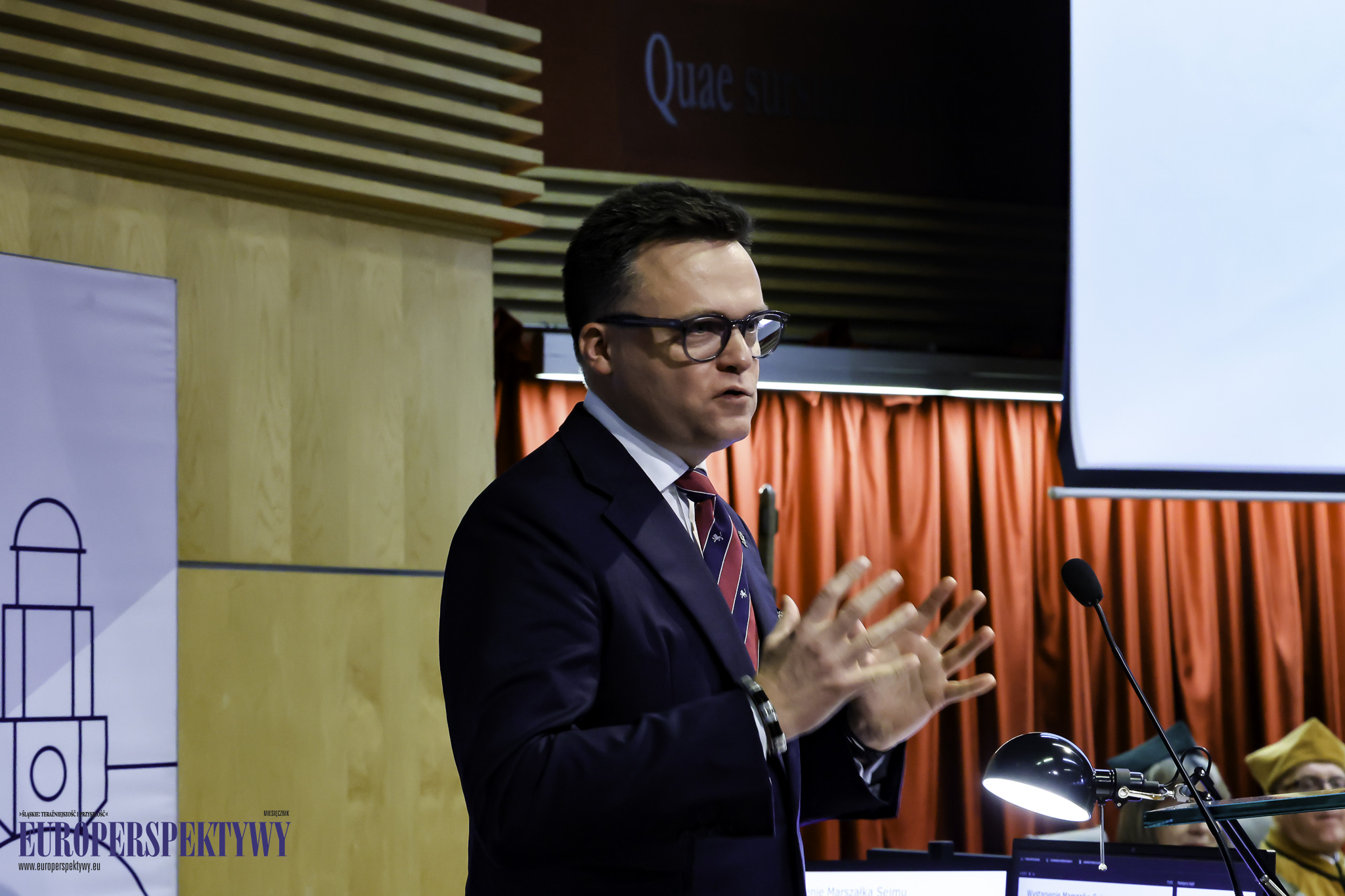 Europerspektywy Inauguracja Roku Akademickiego - Uniwersytet Ekonomiczny w Katowicach