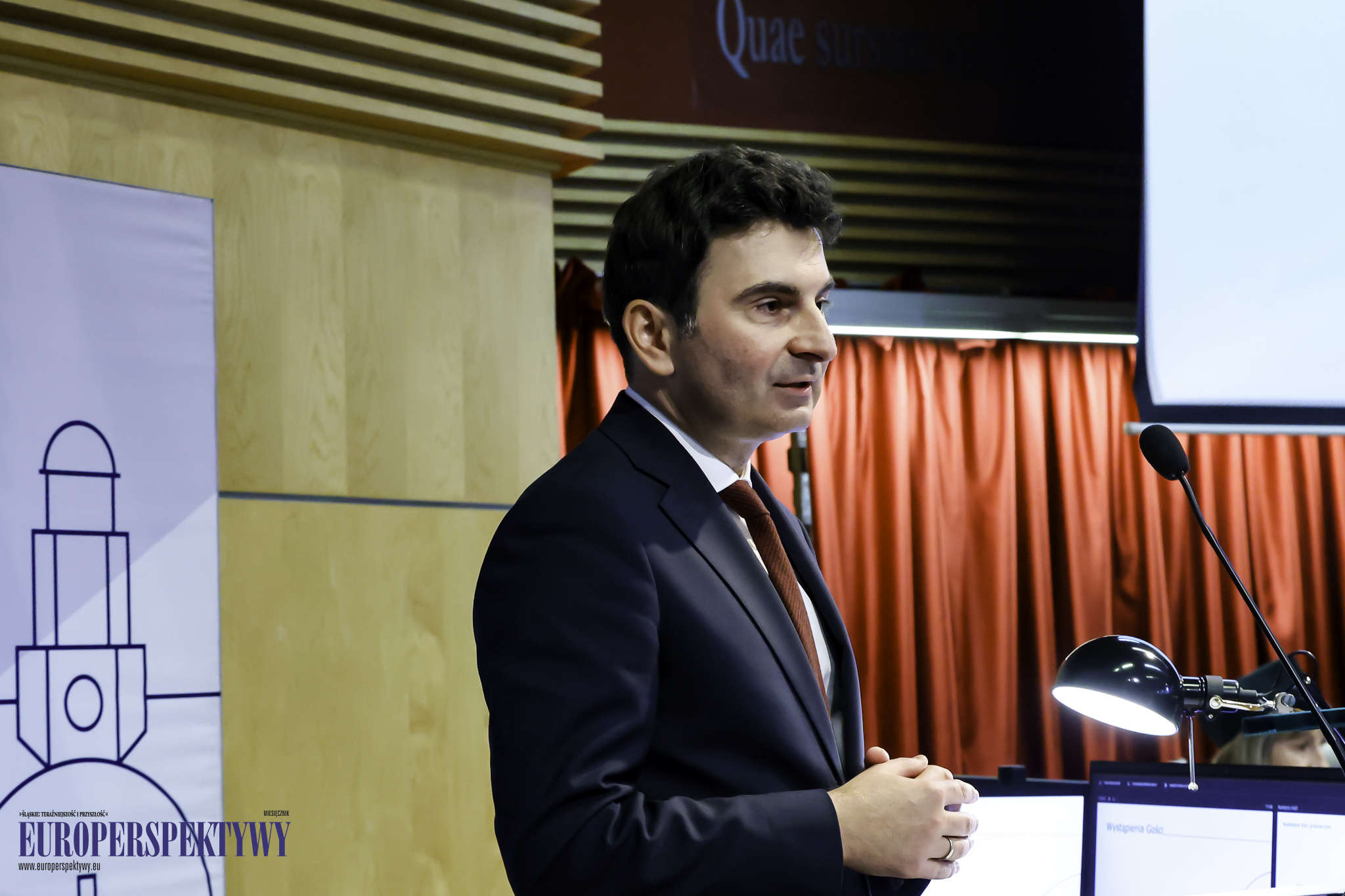 Europerspektywy Inauguracja Roku Akademickiego - Uniwersytet Ekonomiczny w Katowicach