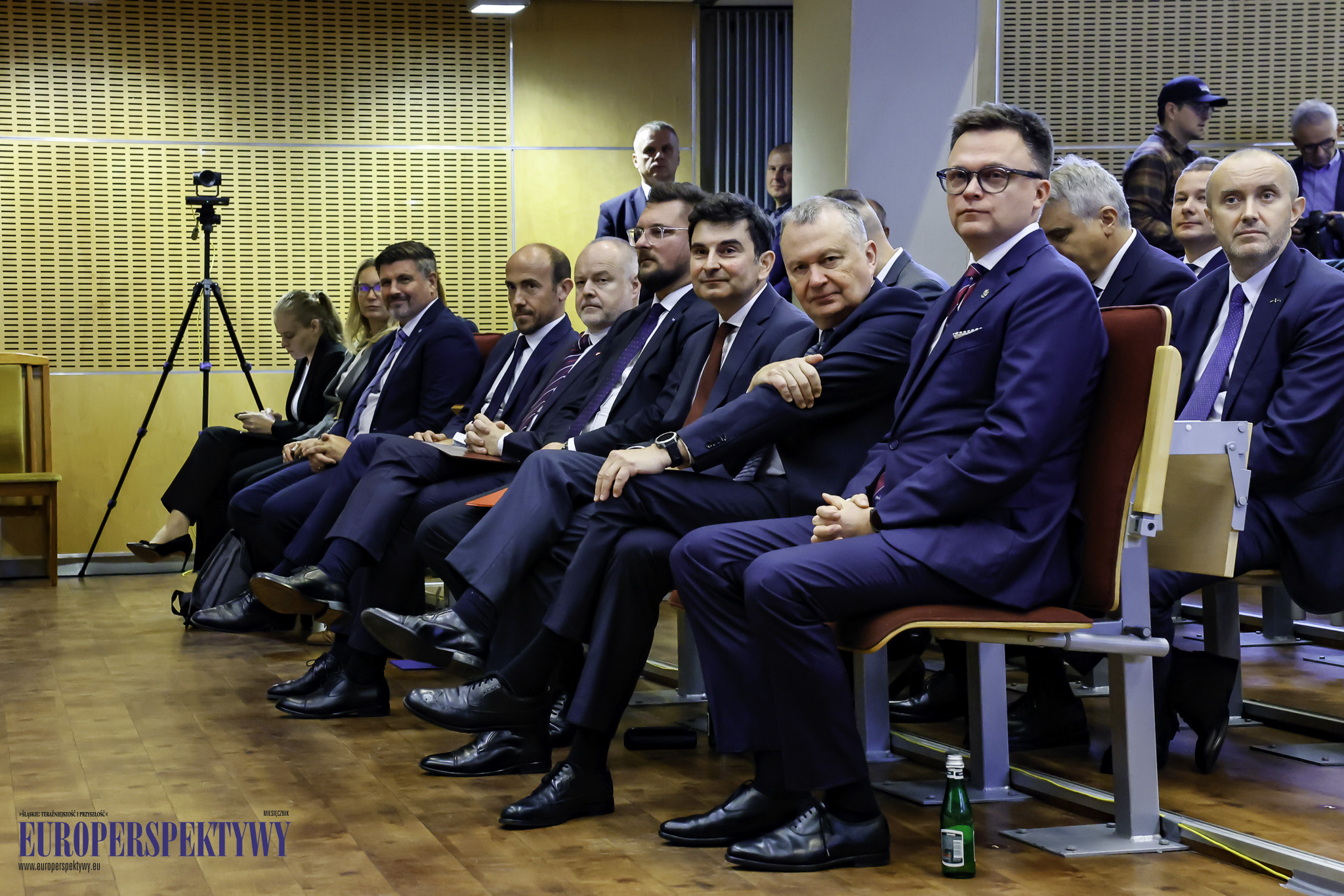 Europerspektywy Inauguracja Roku Akademickiego - Uniwersytet Ekonomiczny w Katowicach