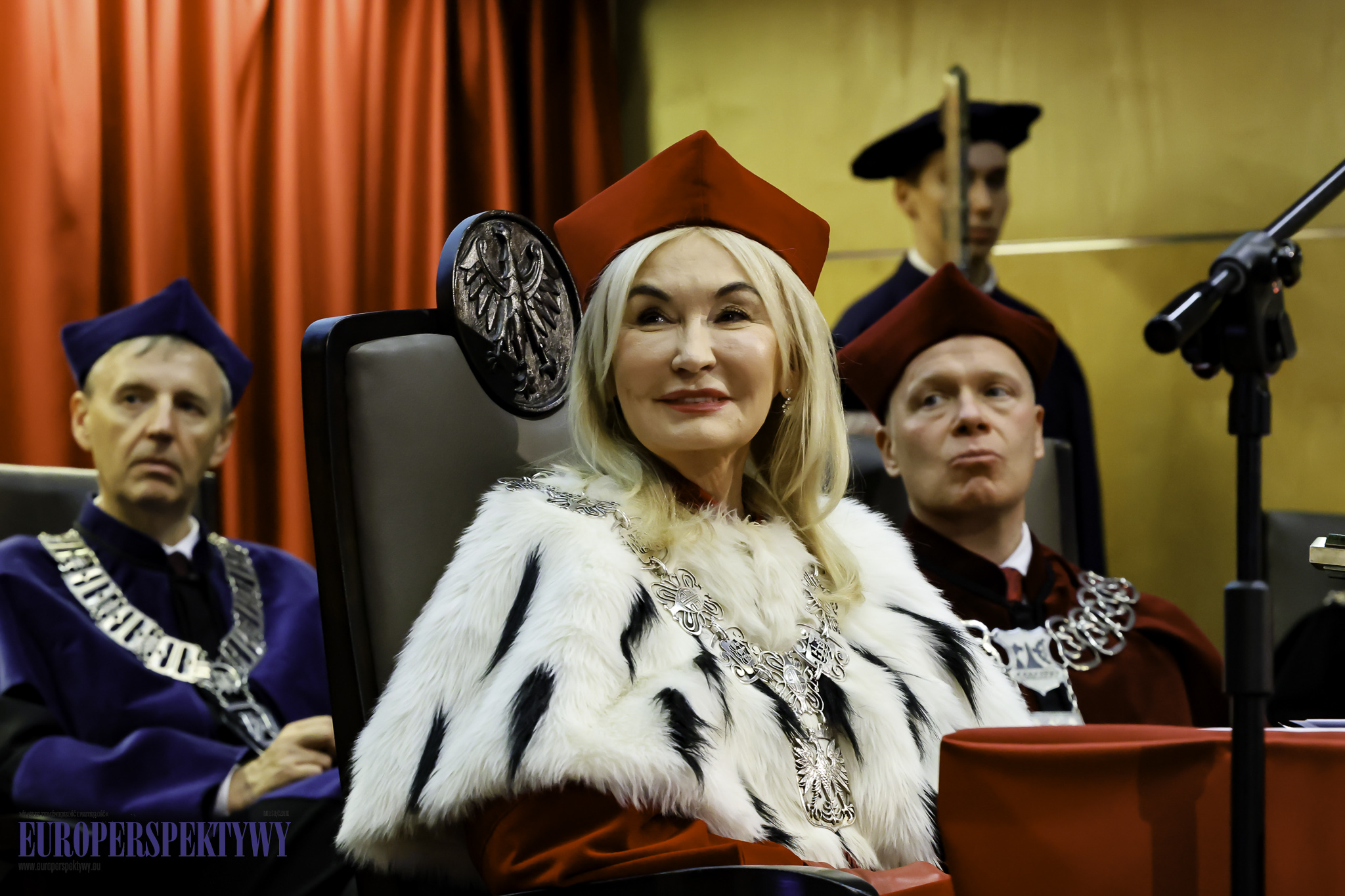 Europerspektywy Inauguracja Roku Akademickiego - Uniwersytet Ekonomiczny w Katowicach