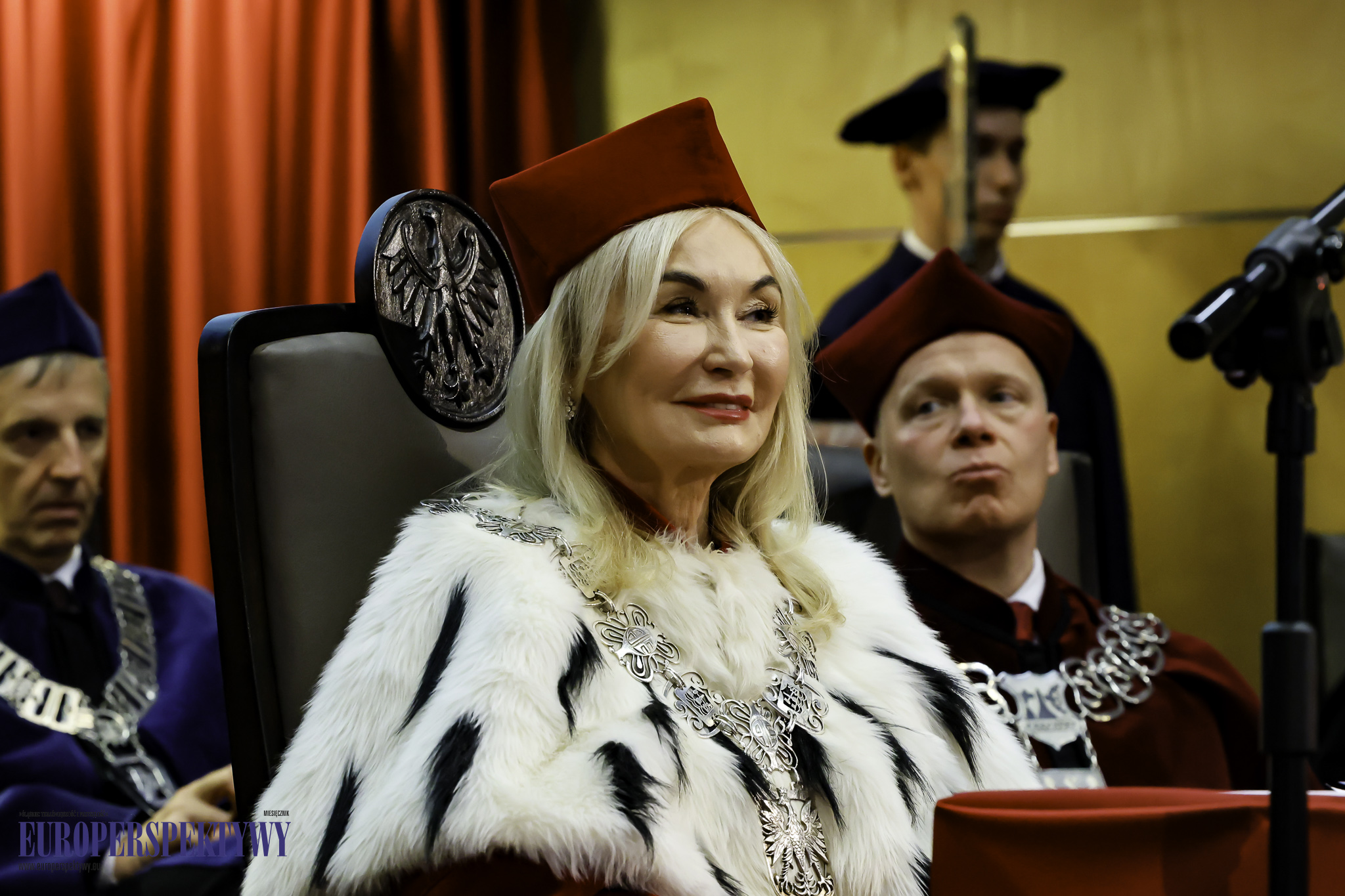 Europerspektywy Inauguracja Roku Akademickiego - Uniwersytet Ekonomiczny w Katowicach