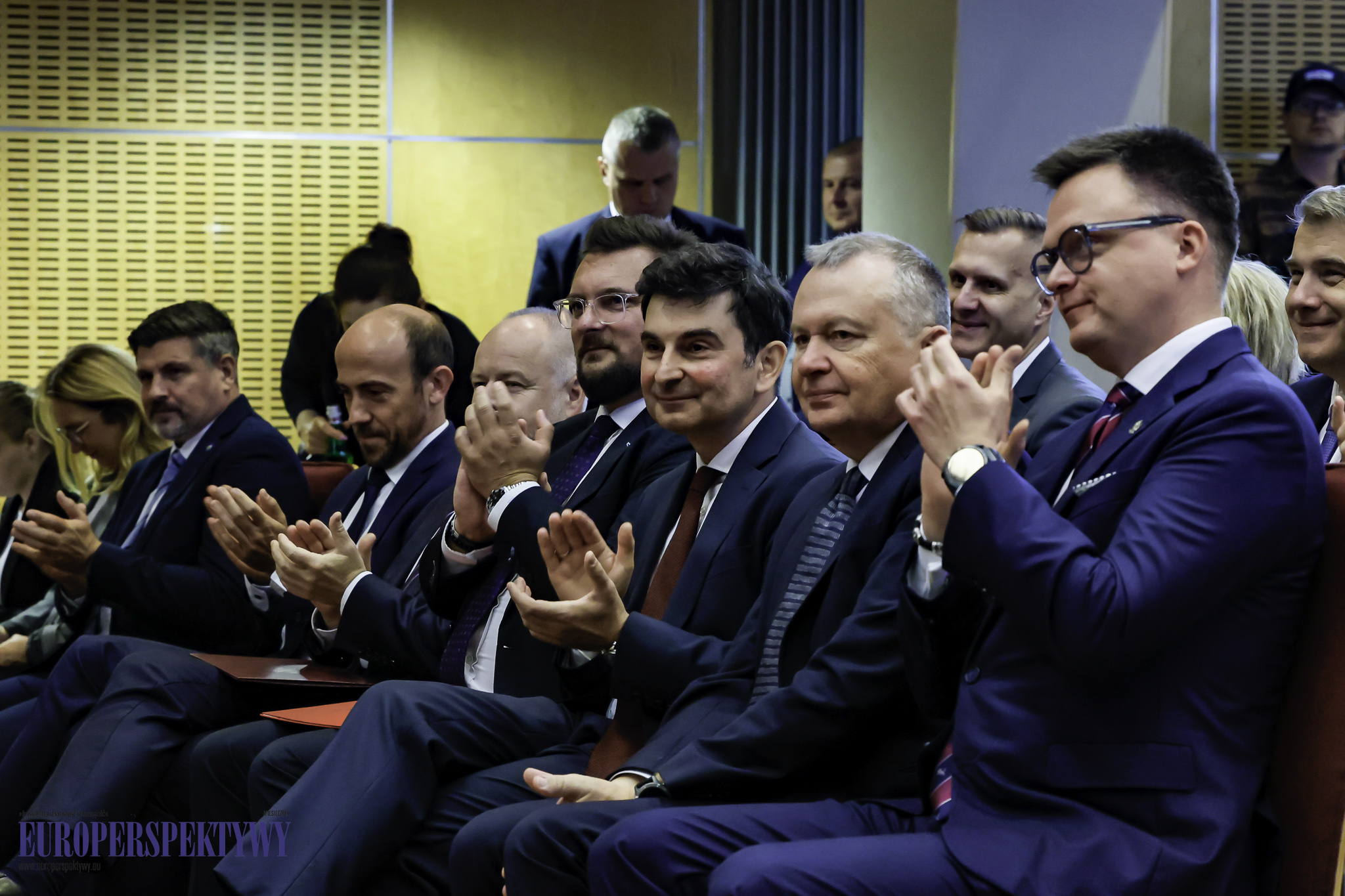 Europerspektywy Inauguracja Roku Akademickiego - Uniwersytet Ekonomiczny w Katowicach