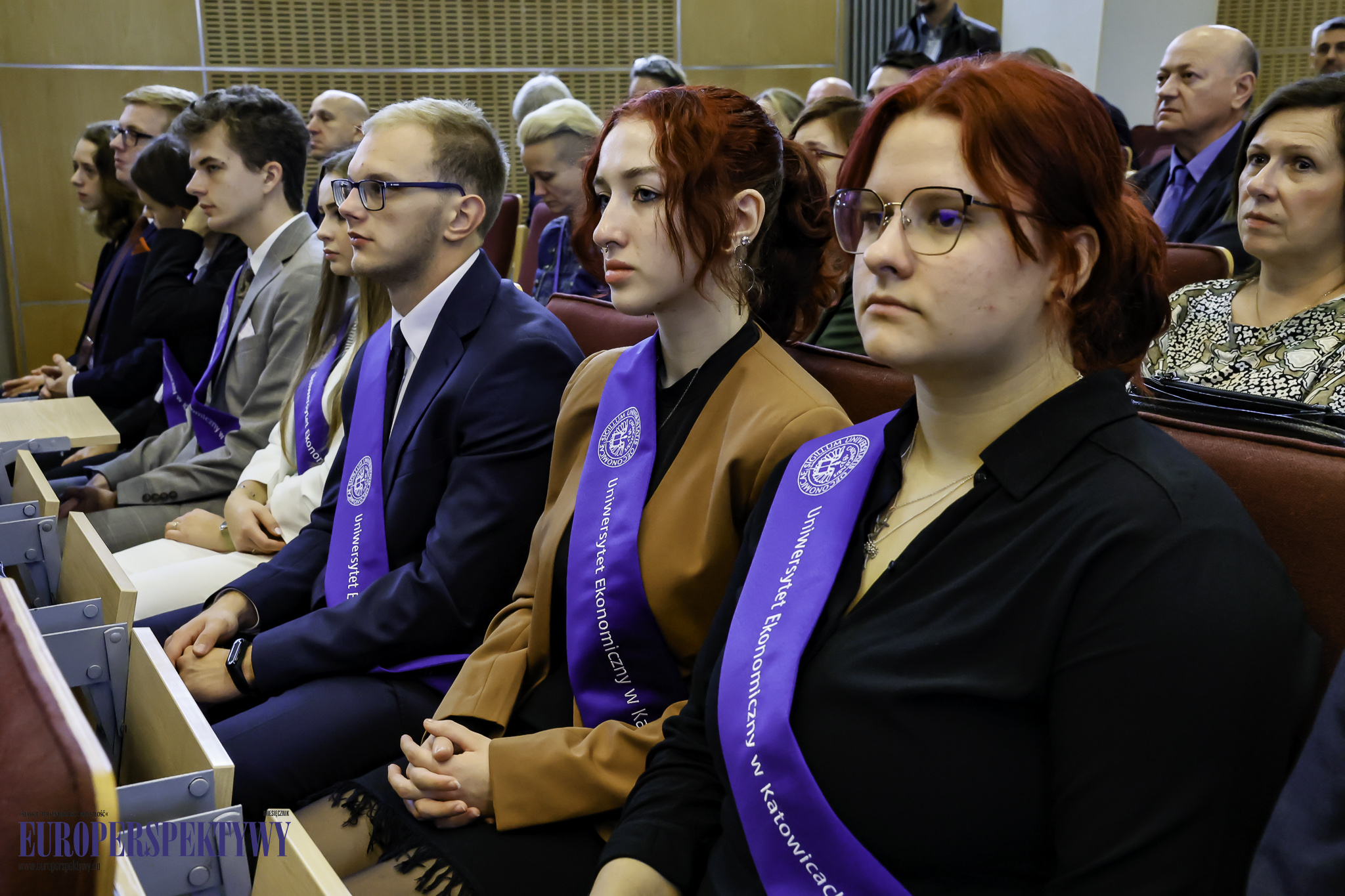 Europerspektywy Inauguracja Roku Akademickiego - Uniwersytet Ekonomiczny w Katowicach