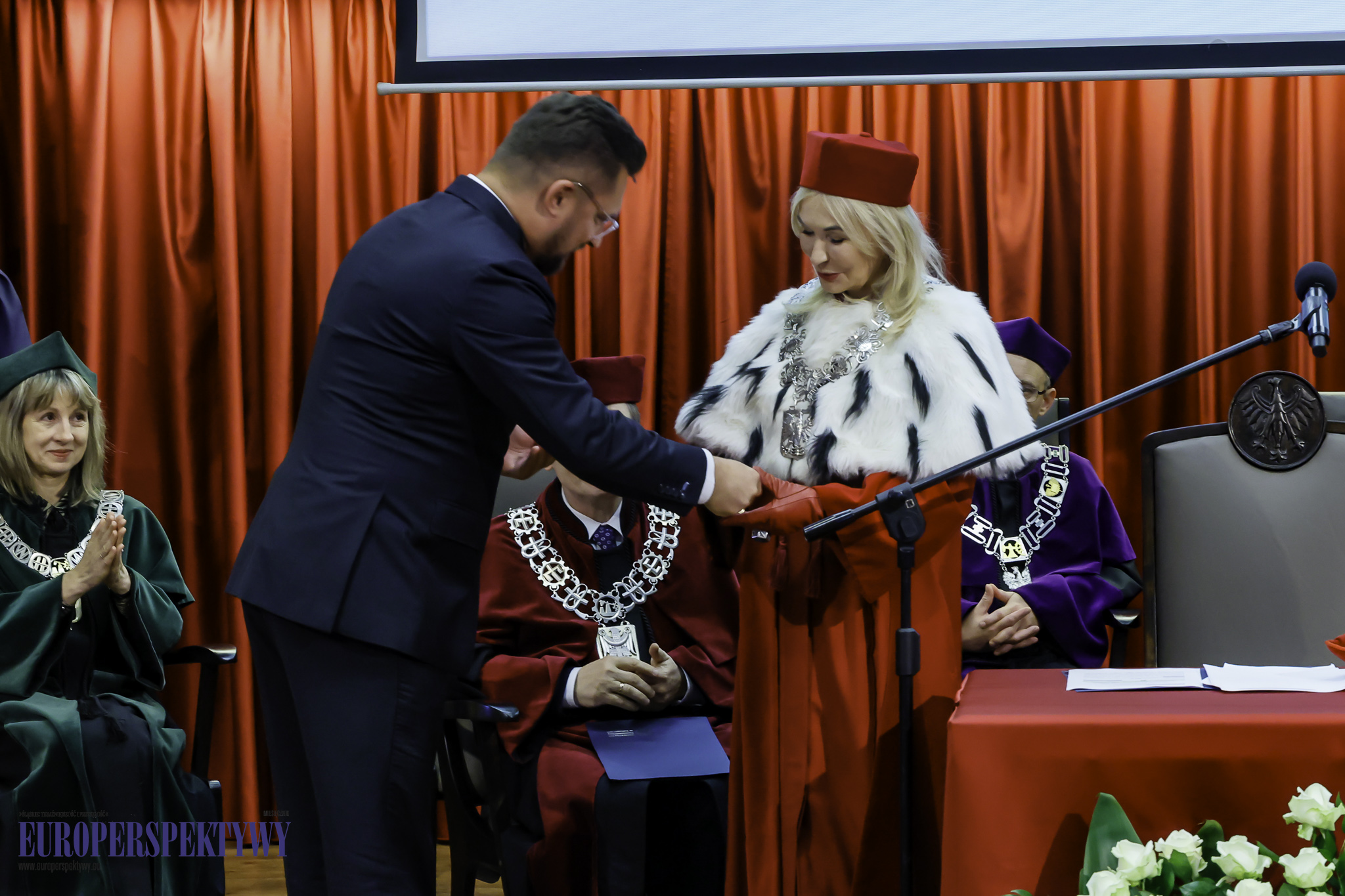 Europerspektywy Inauguracja Roku Akademickiego - Uniwersytet Ekonomiczny w Katowicach