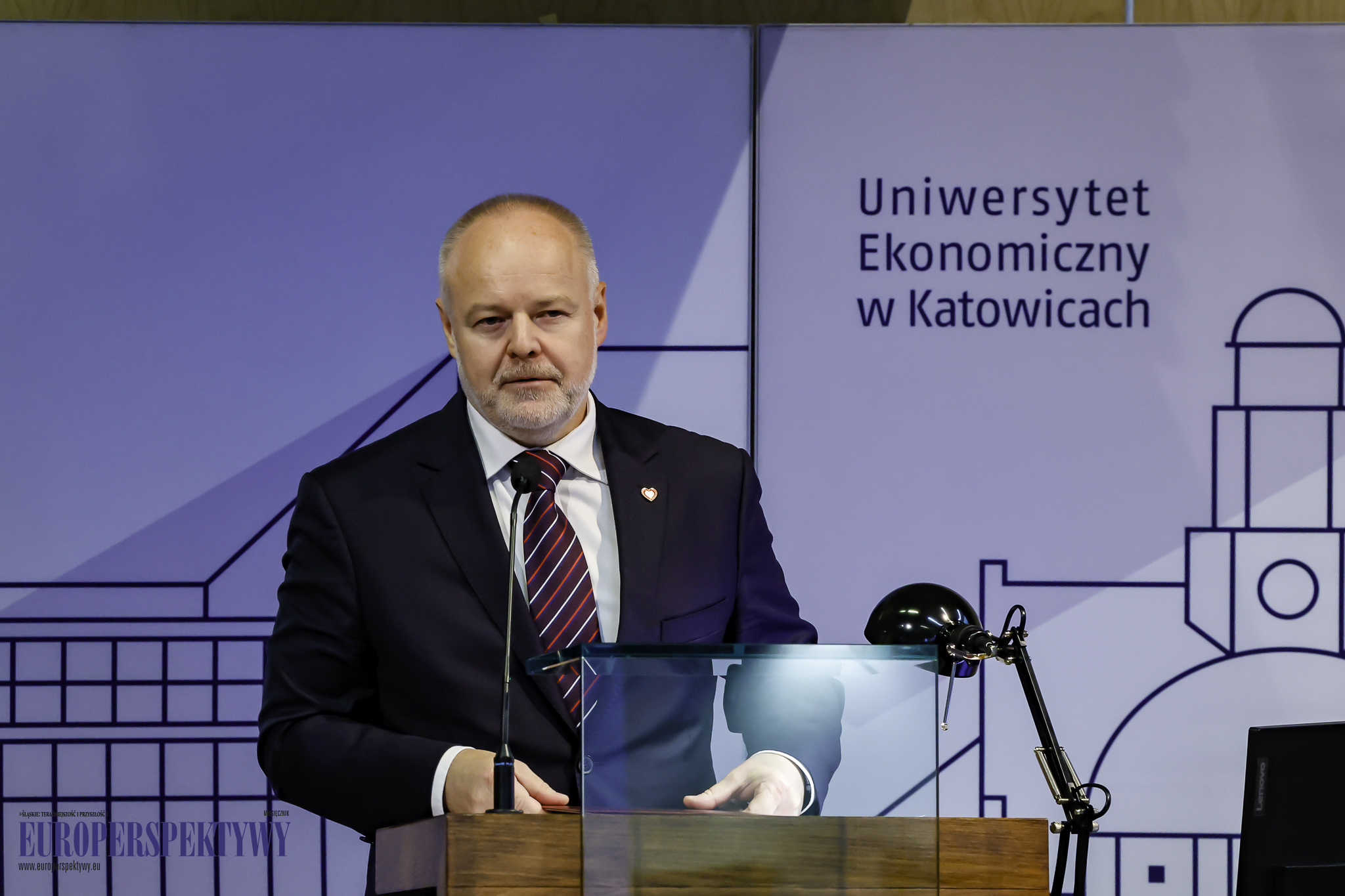 Europerspektywy Inauguracja Roku Akademickiego - Uniwersytet Ekonomiczny w Katowicach