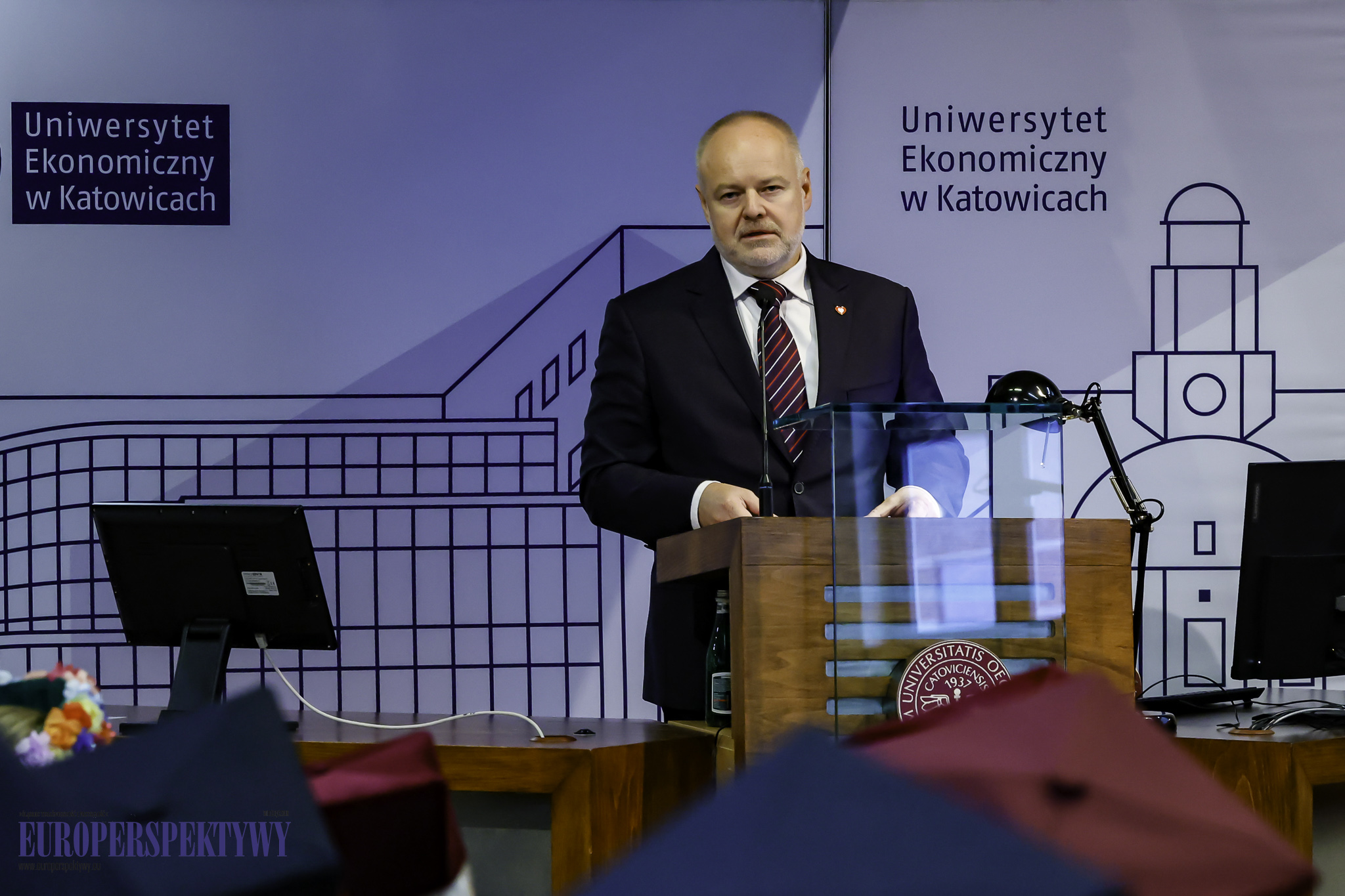 Europerspektywy Inauguracja Roku Akademickiego - Uniwersytet Ekonomiczny w Katowicach