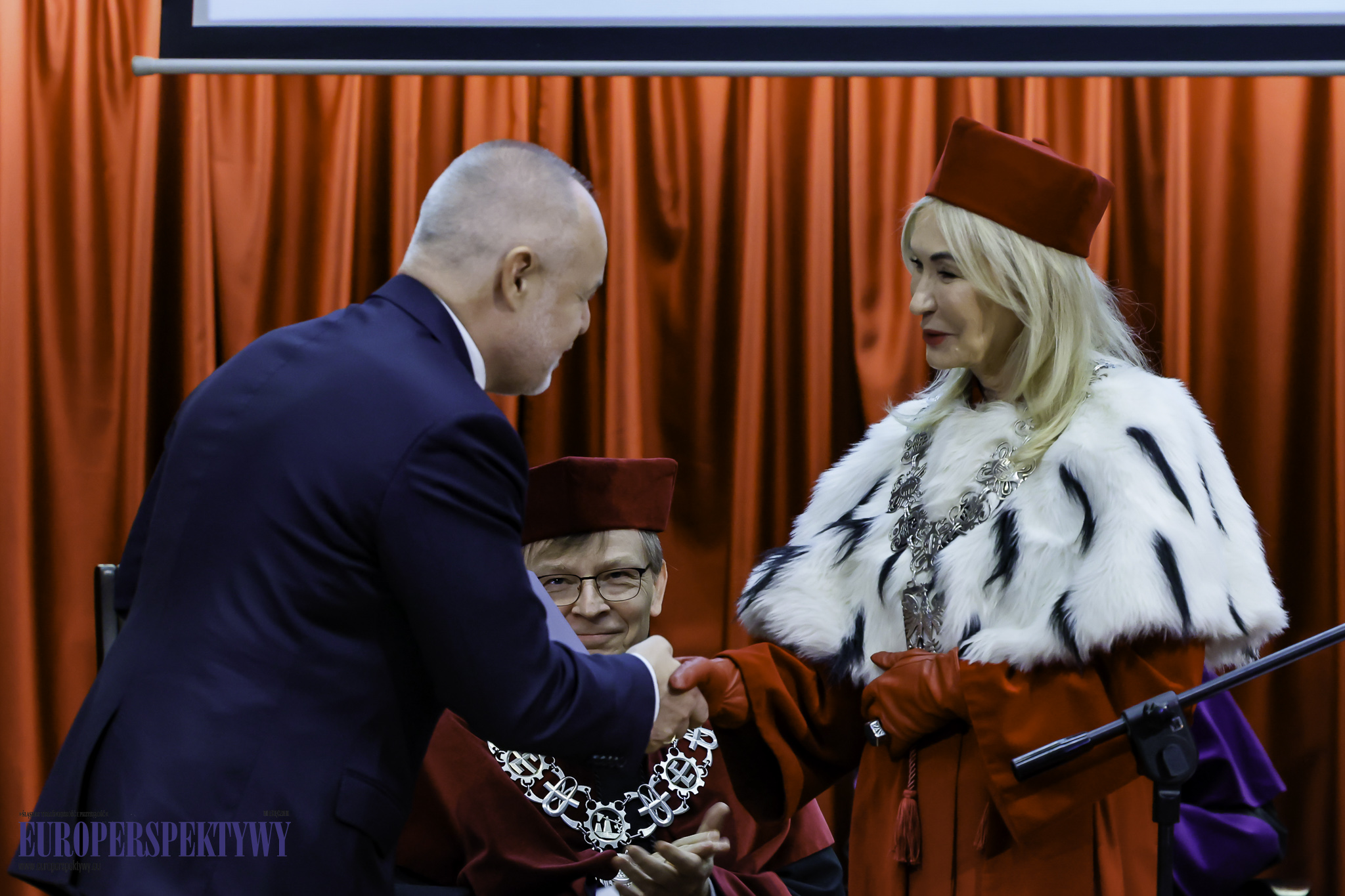 Europerspektywy Inauguracja Roku Akademickiego - Uniwersytet Ekonomiczny w Katowicach