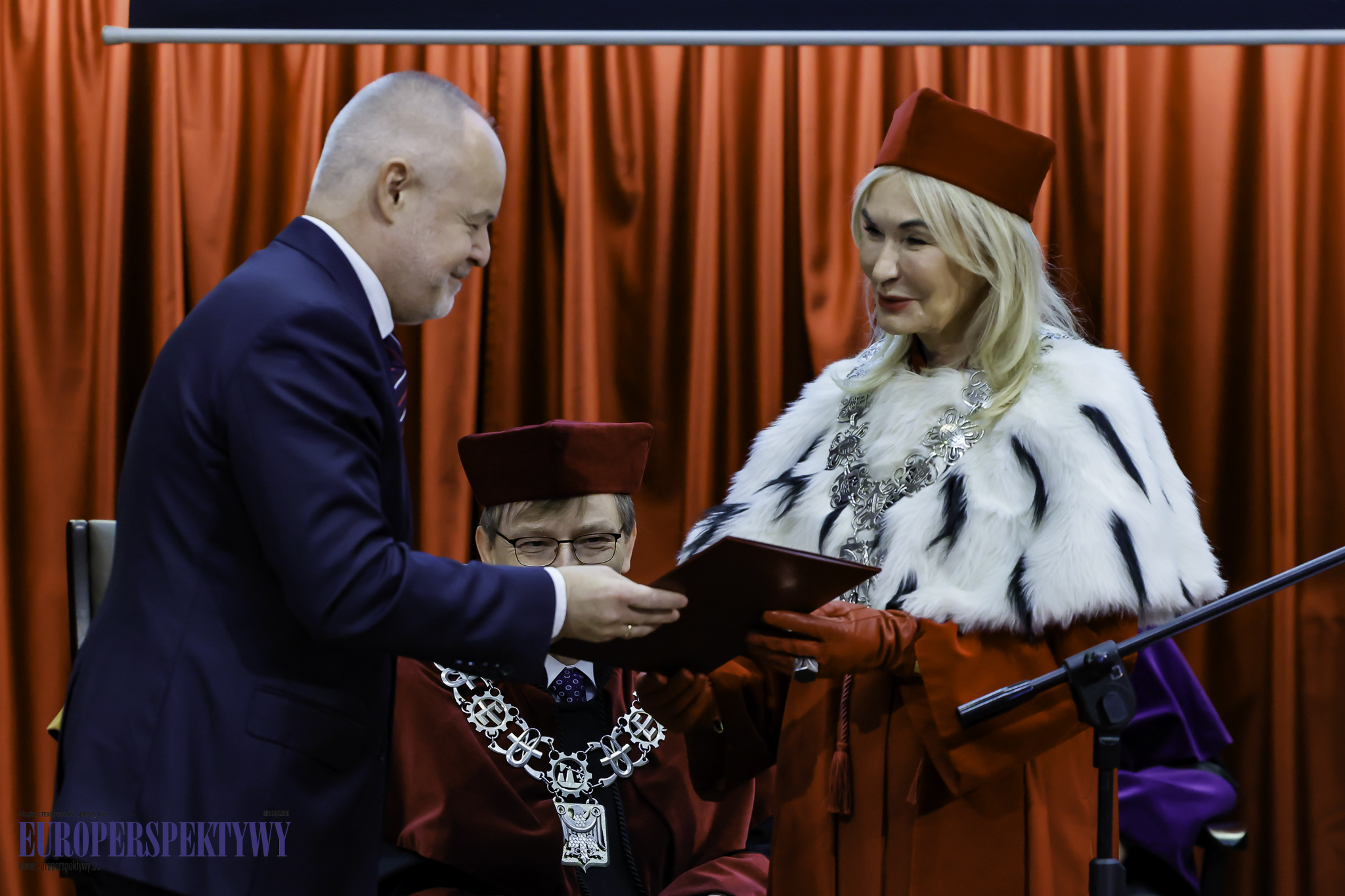 Europerspektywy Inauguracja Roku Akademickiego - Uniwersytet Ekonomiczny w Katowicach