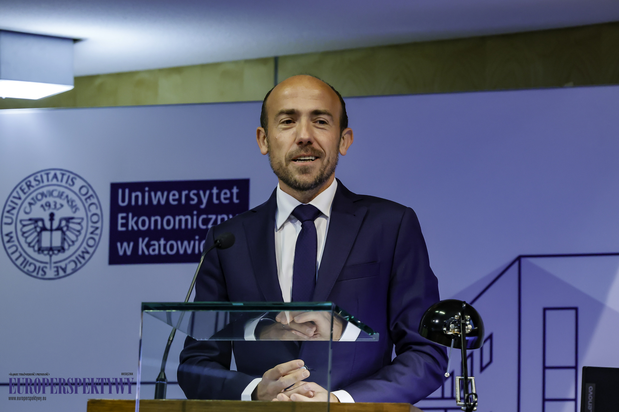 Europerspektywy Inauguracja Roku Akademickiego - Uniwersytet Ekonomiczny w Katowicach