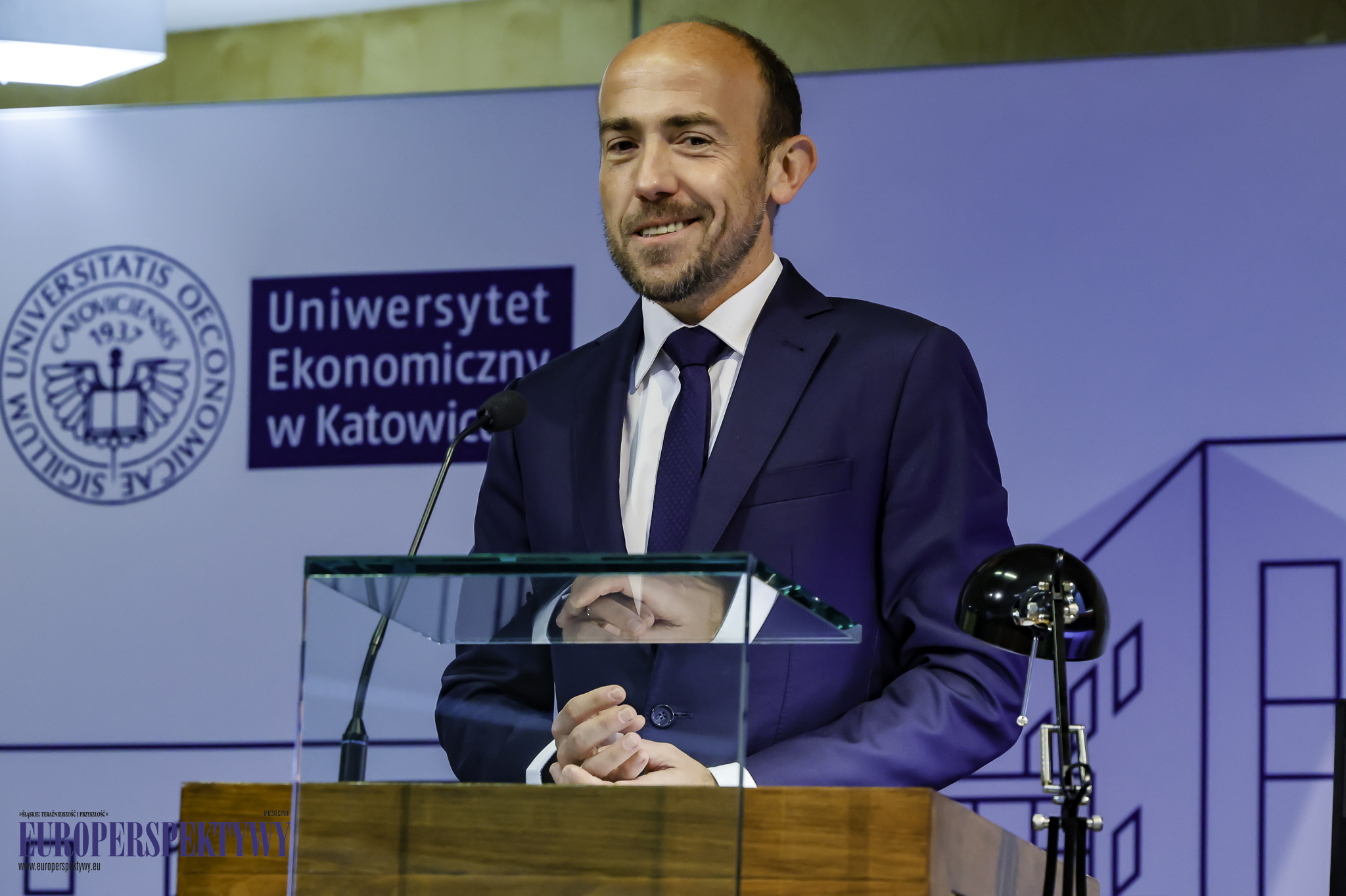Europerspektywy Inauguracja Roku Akademickiego - Uniwersytet Ekonomiczny w Katowicach