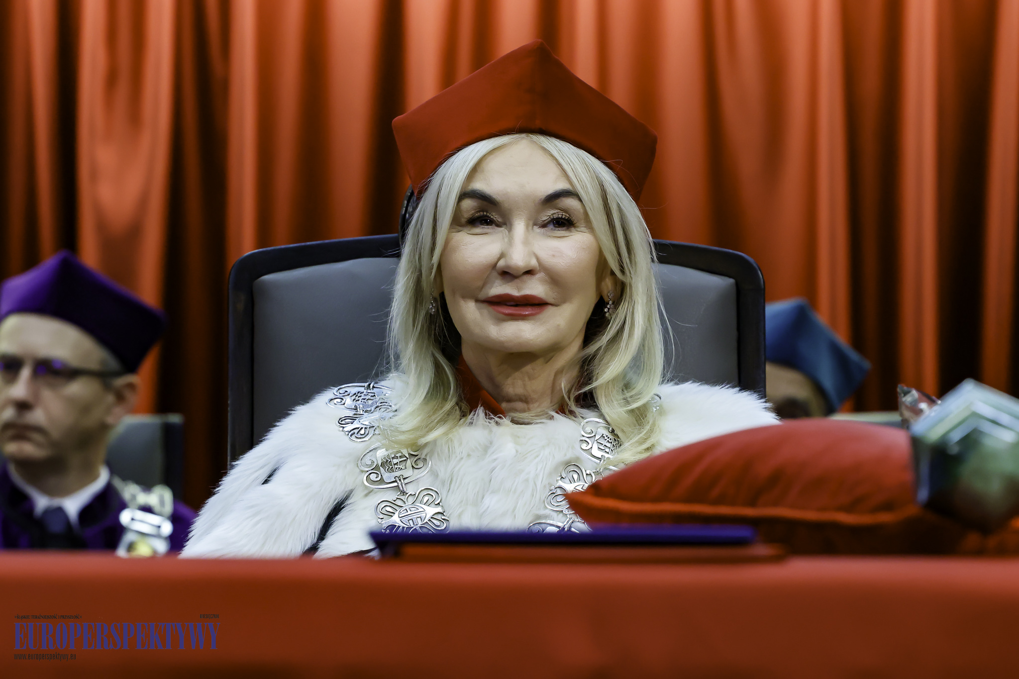 Europerspektywy Inauguracja Roku Akademickiego - Uniwersytet Ekonomiczny w Katowicach