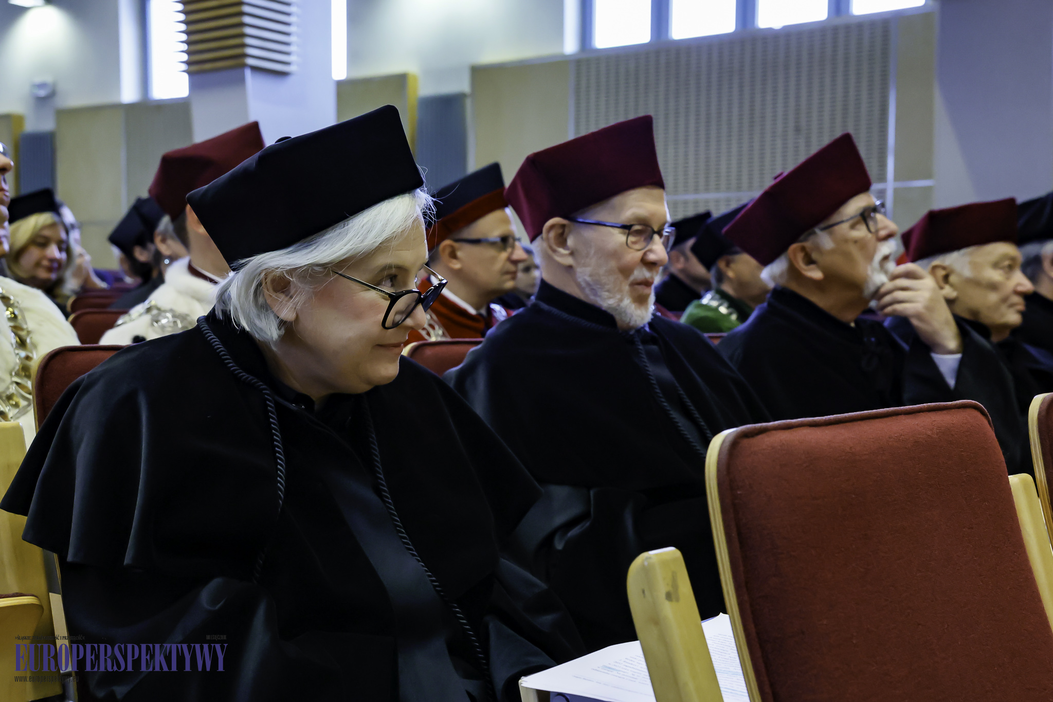 Europerspektywy Inauguracja Roku Akademickiego - Uniwersytet Ekonomiczny w Katowicach