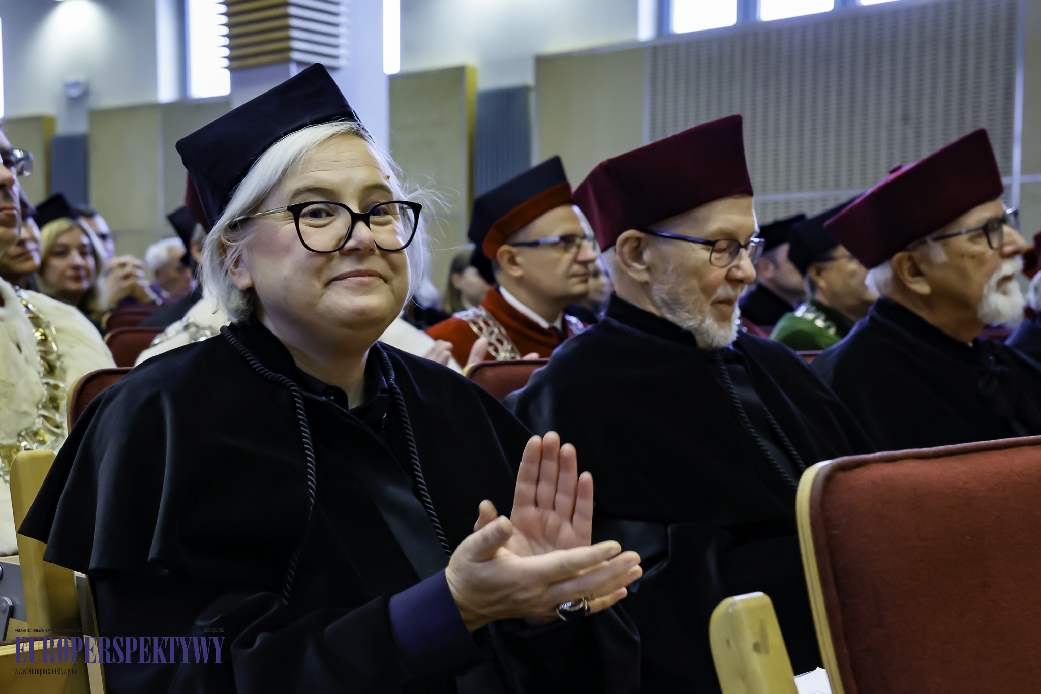 Europerspektywy Inauguracja Roku Akademickiego - Uniwersytet Ekonomiczny w Katowicach