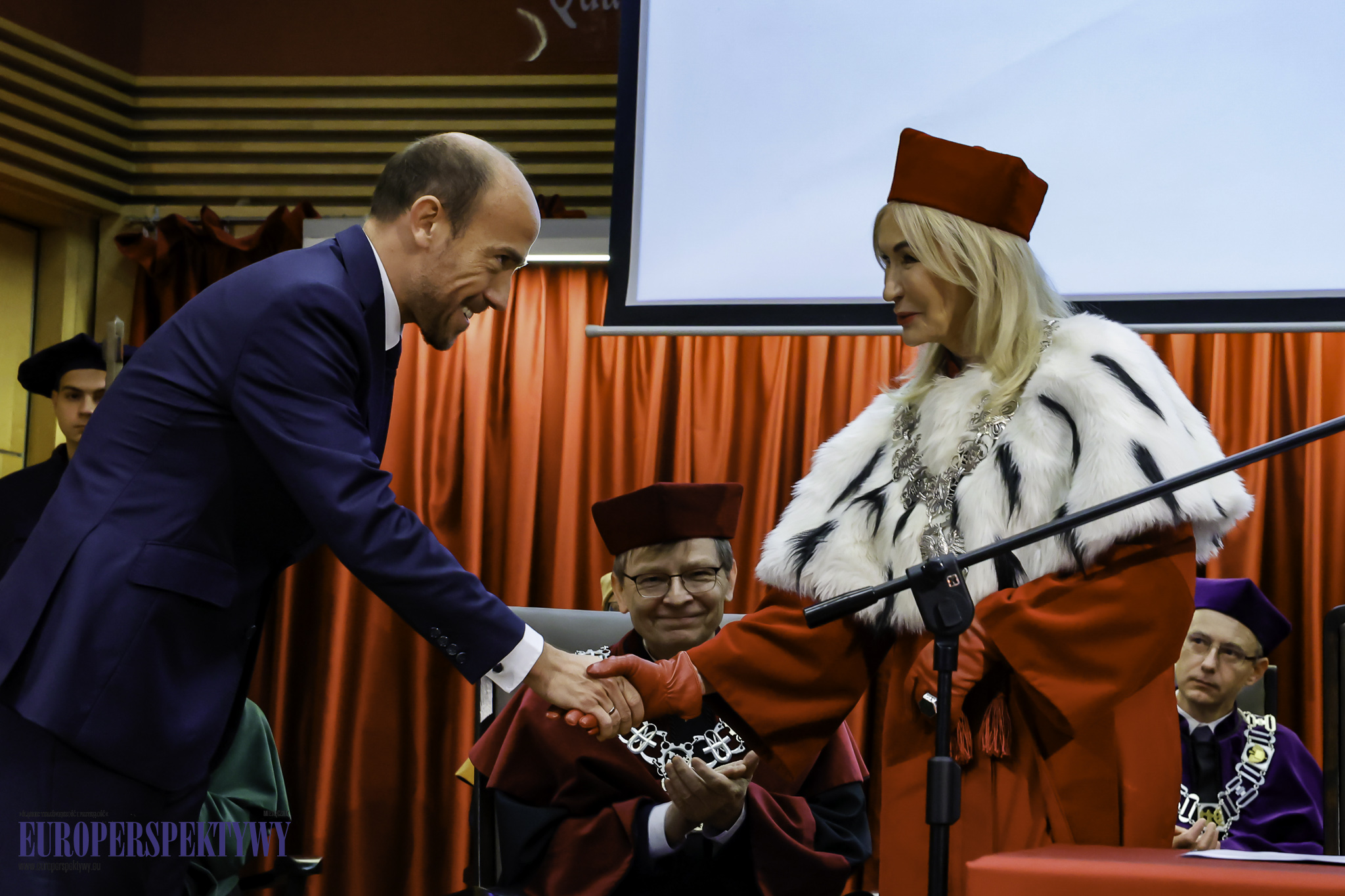 Europerspektywy Inauguracja Roku Akademickiego - Uniwersytet Ekonomiczny w Katowicach