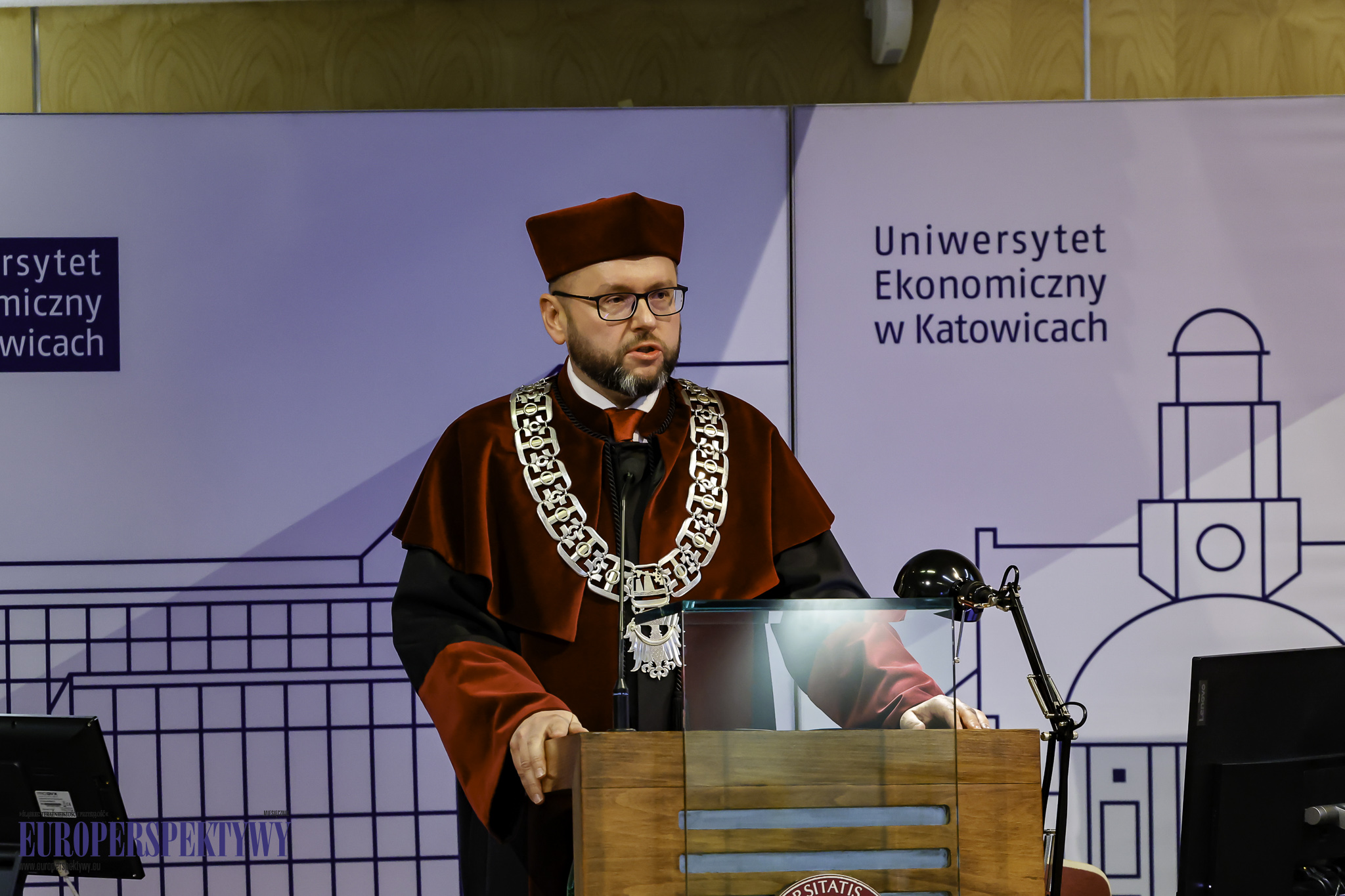 Europerspektywy Inauguracja Roku Akademickiego - Uniwersytet Ekonomiczny w Katowicach