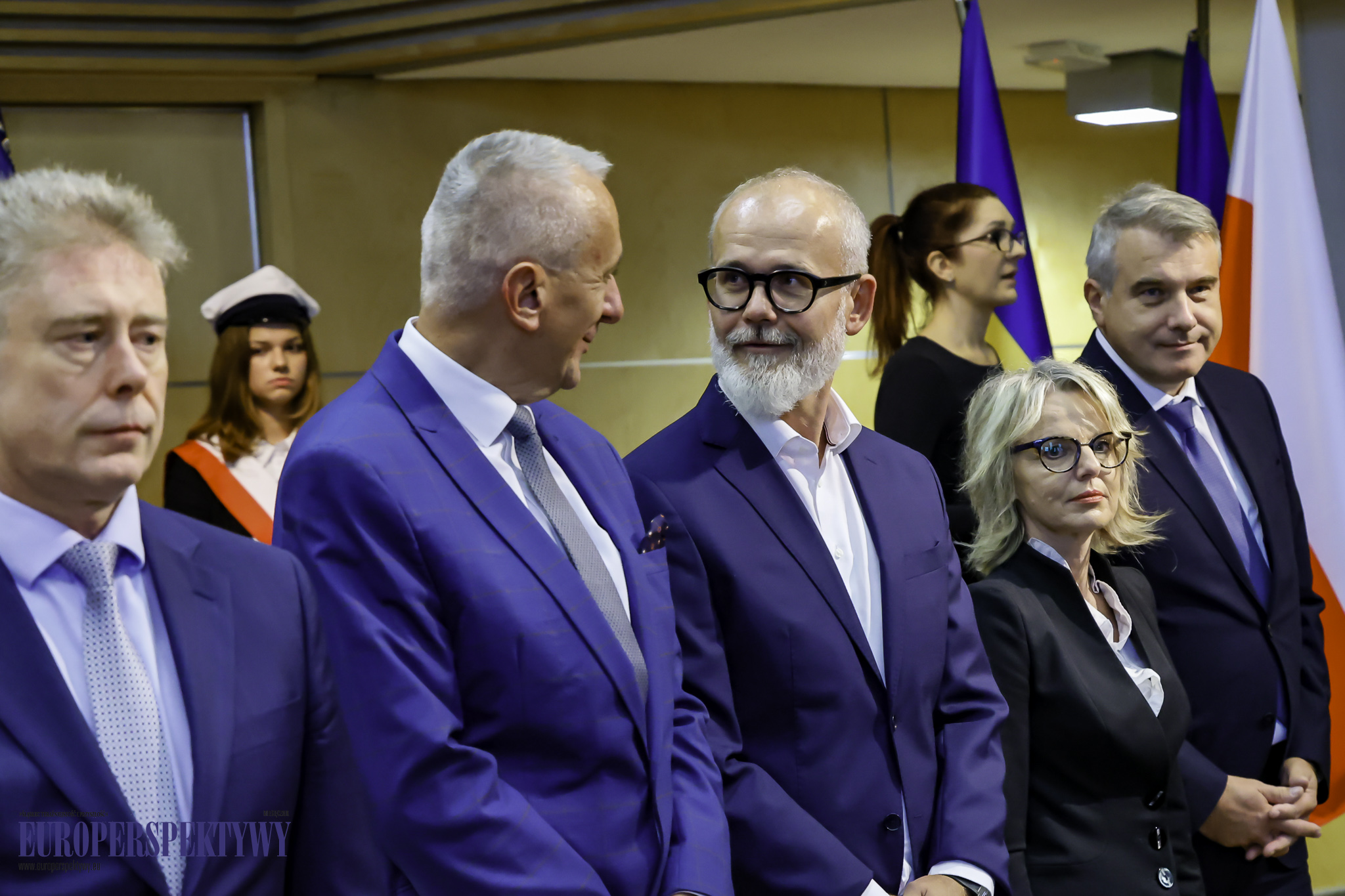 Europerspektywy Inauguracja Roku Akademickiego - Uniwersytet Ekonomiczny w Katowicach