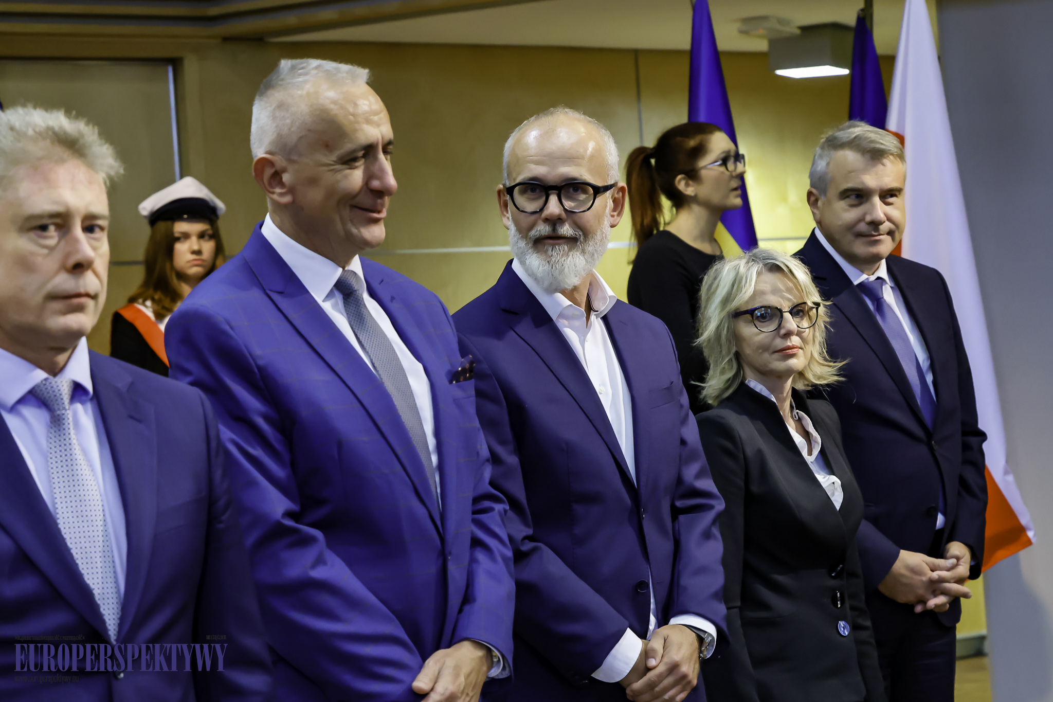 Europerspektywy Inauguracja Roku Akademickiego - Uniwersytet Ekonomiczny w Katowicach