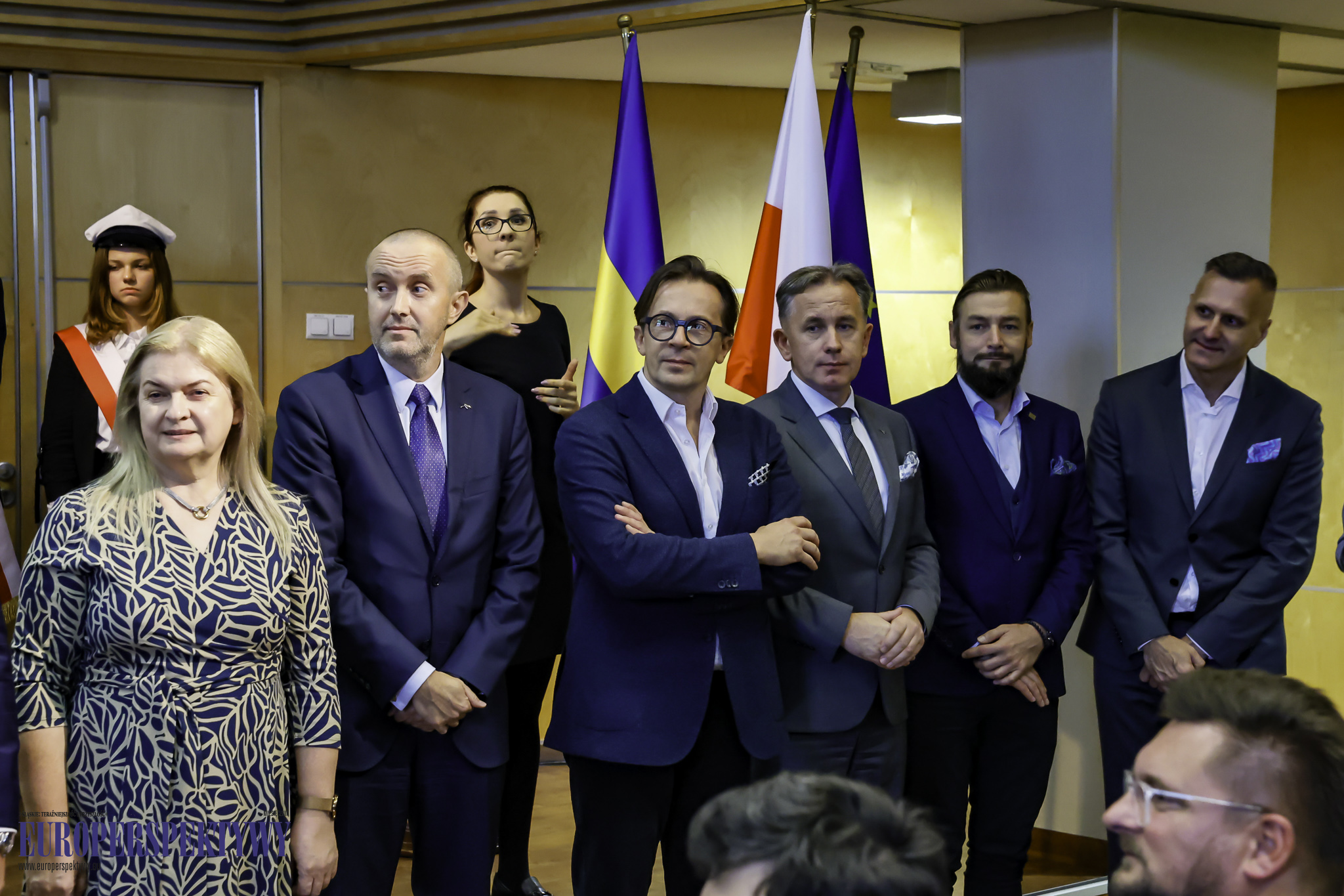 Europerspektywy Inauguracja Roku Akademickiego - Uniwersytet Ekonomiczny w Katowicach