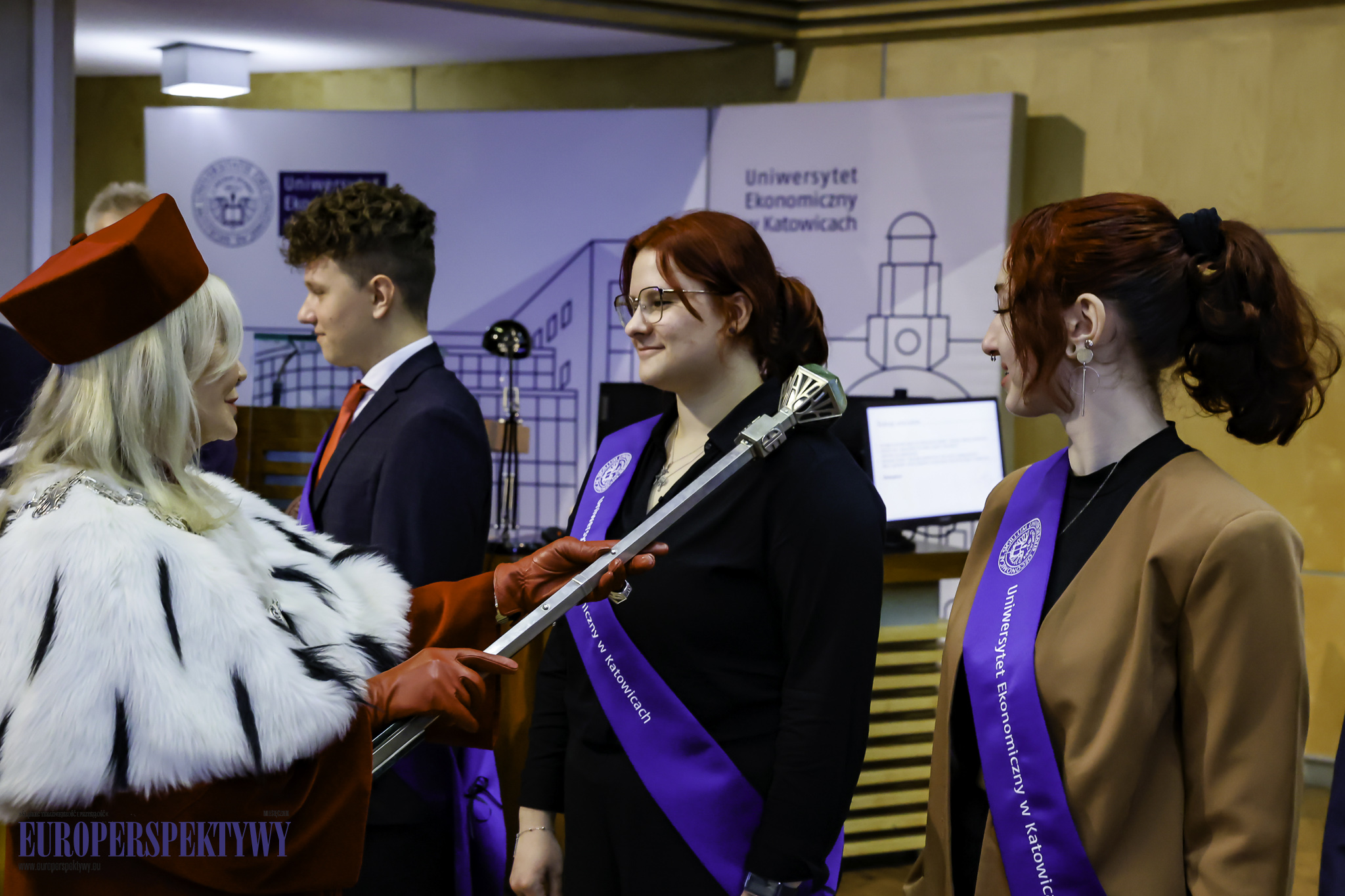 Europerspektywy Inauguracja Roku Akademickiego - Uniwersytet Ekonomiczny w Katowicach