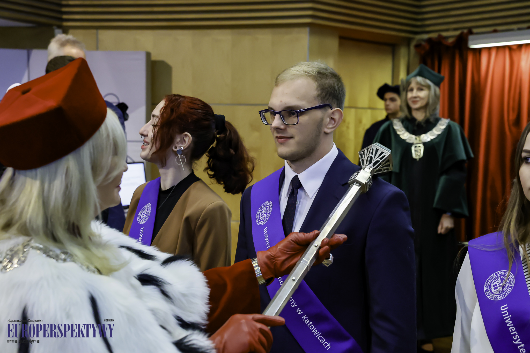 Europerspektywy Inauguracja Roku Akademickiego - Uniwersytet Ekonomiczny w Katowicach