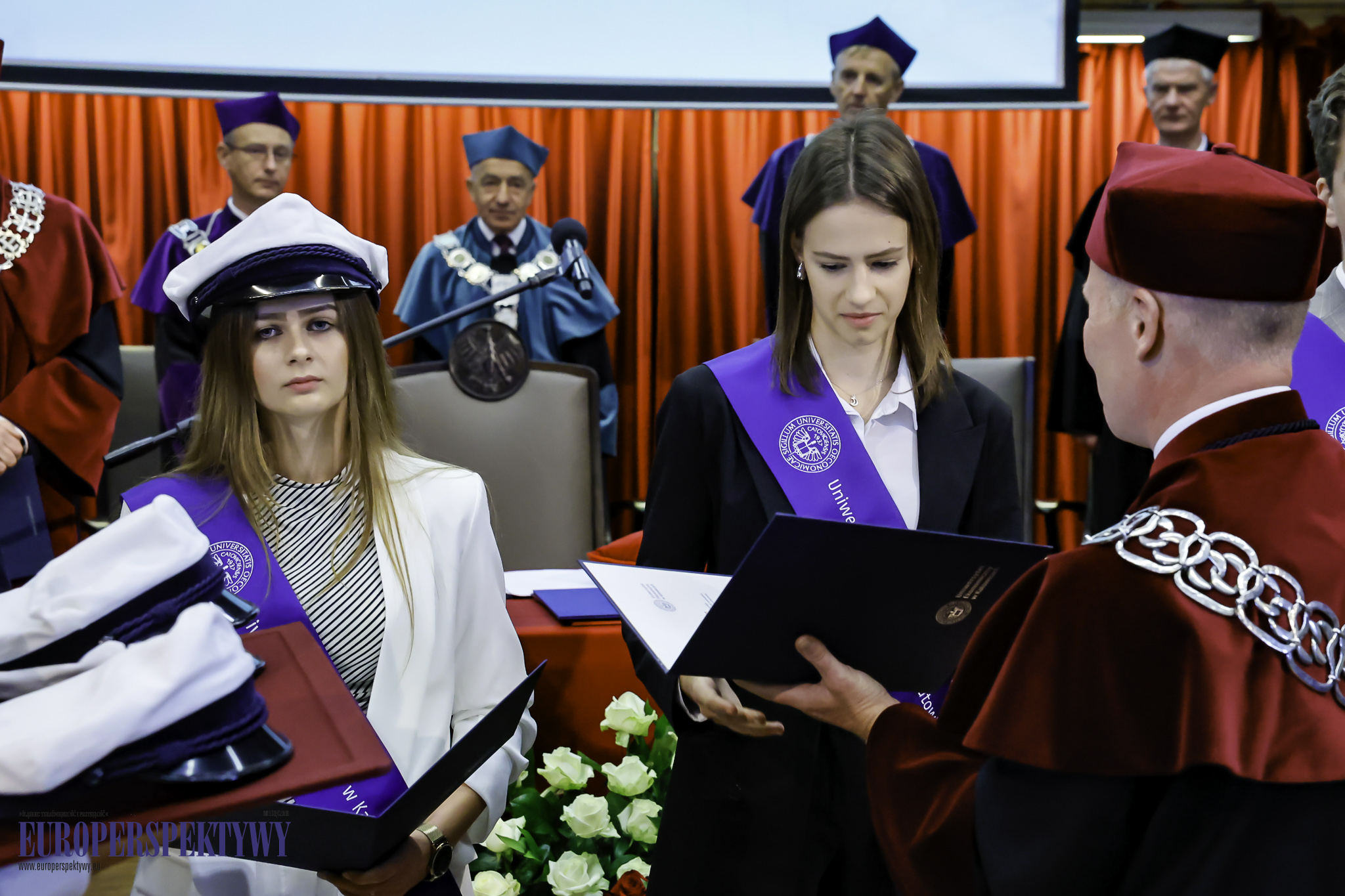 Europerspektywy Inauguracja Roku Akademickiego - Uniwersytet Ekonomiczny w Katowicach