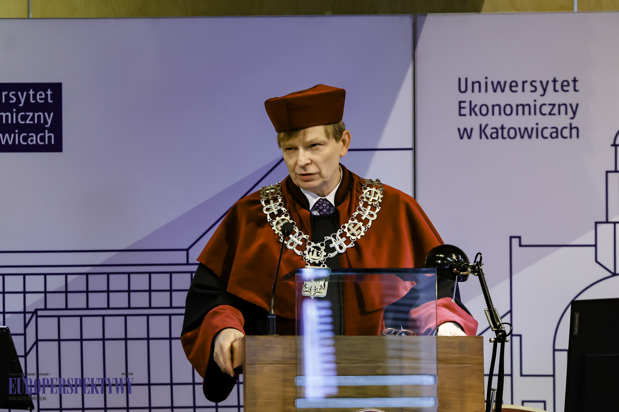 Europerspektywy Inauguracja Roku Akademickiego - Uniwersytet Ekonomiczny w Katowicach