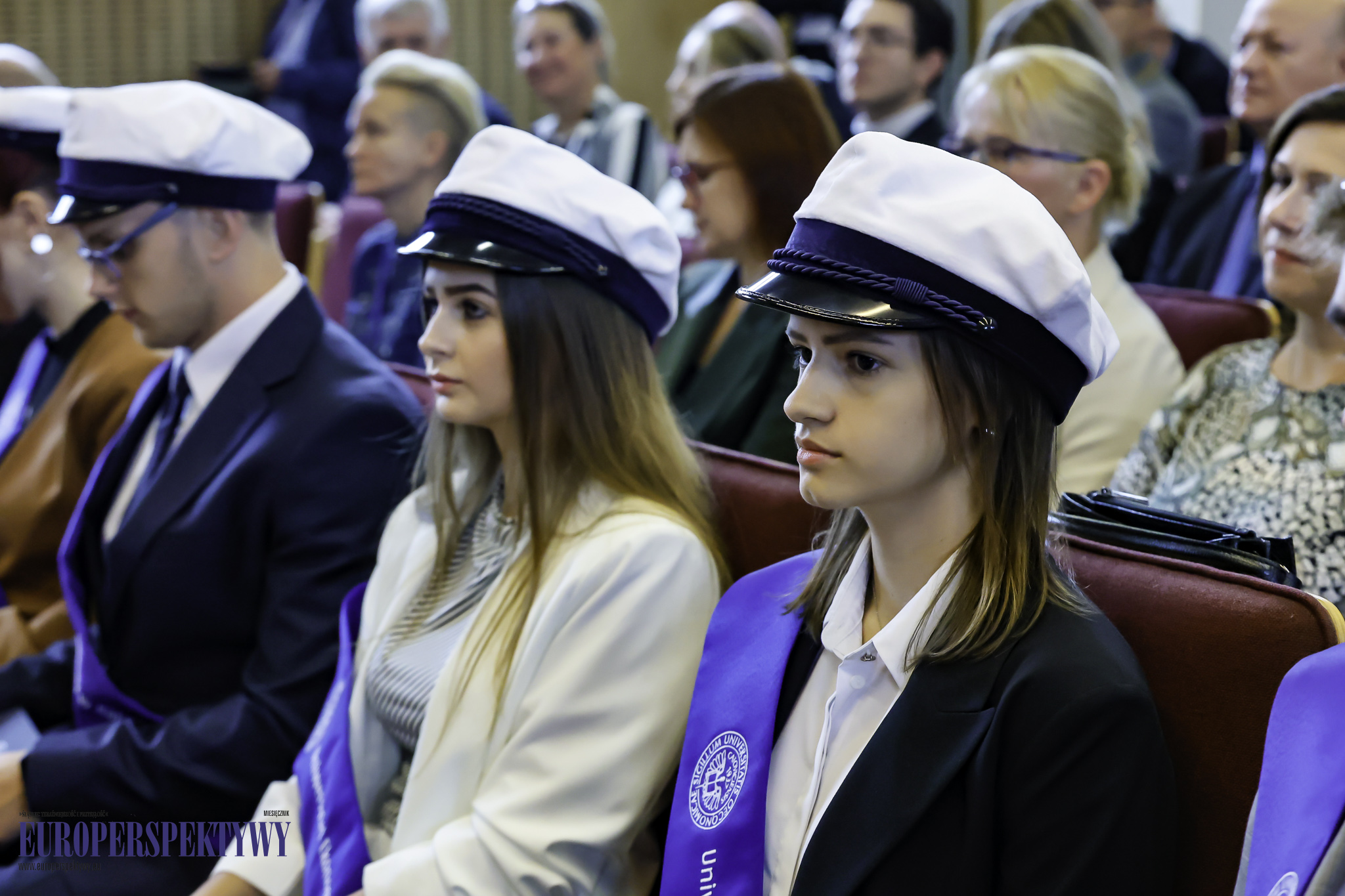 Europerspektywy Inauguracja Roku Akademickiego - Uniwersytet Ekonomiczny w Katowicach