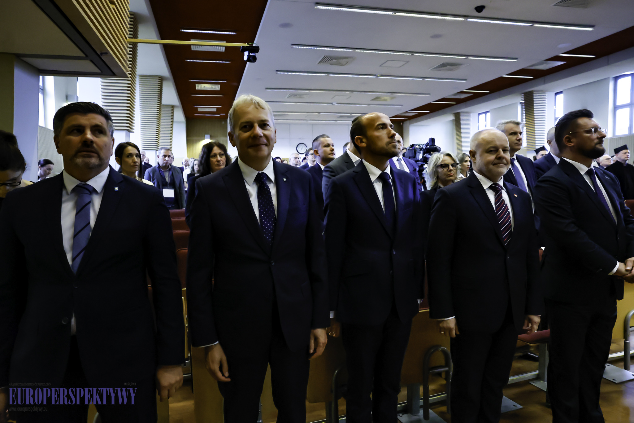 Europerspektywy Inauguracja Roku Akademickiego - Uniwersytet Ekonomiczny w Katowicach