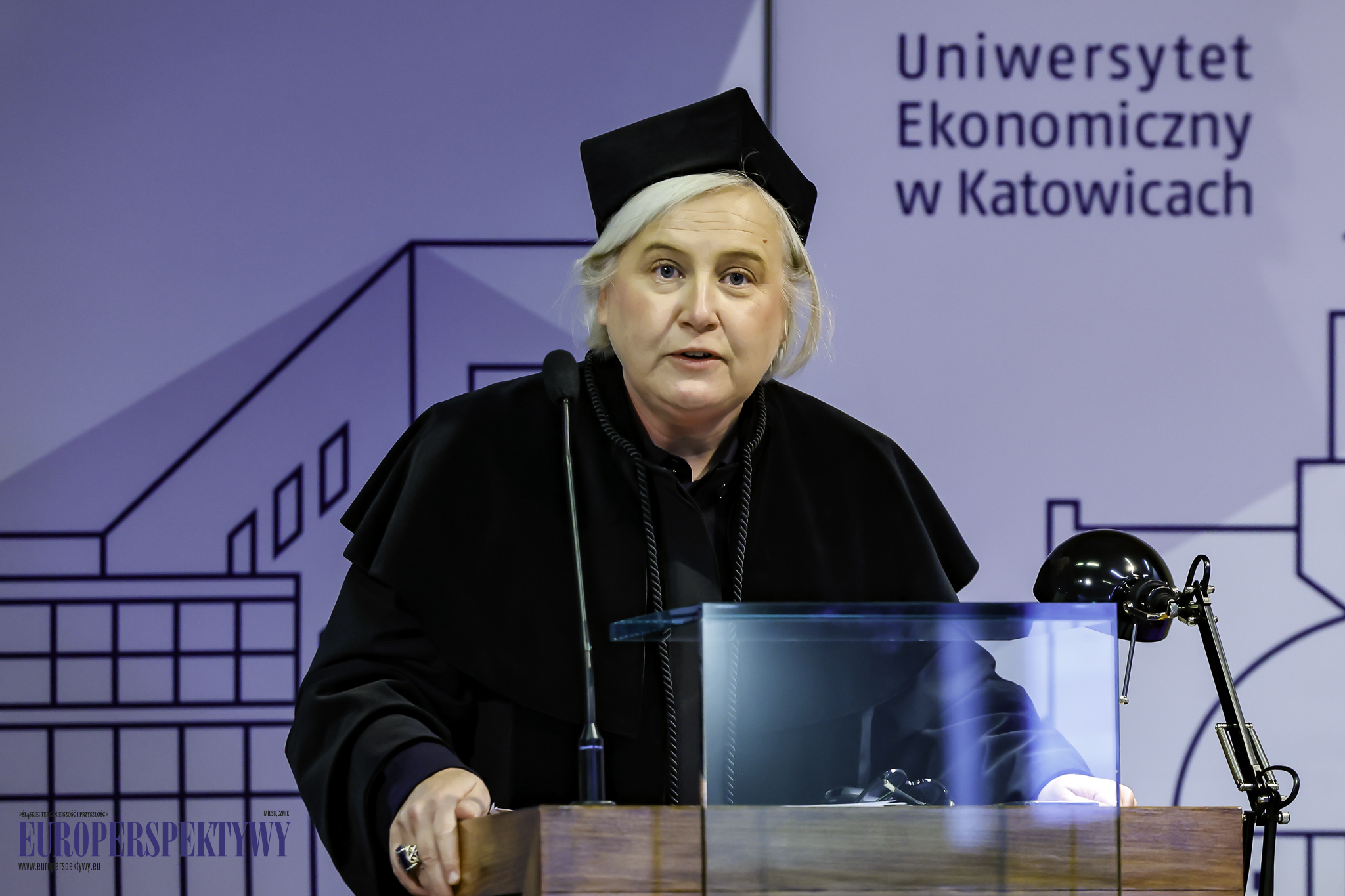 Europerspektywy Inauguracja Roku Akademickiego - Uniwersytet Ekonomiczny w Katowicach