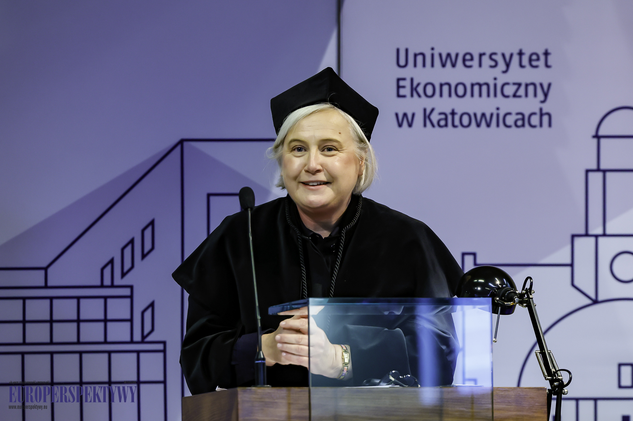 Europerspektywy Inauguracja Roku Akademickiego - Uniwersytet Ekonomiczny w Katowicach