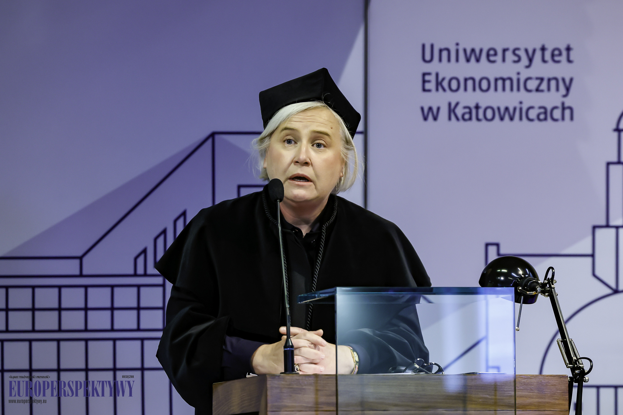 Europerspektywy Inauguracja Roku Akademickiego - Uniwersytet Ekonomiczny w Katowicach