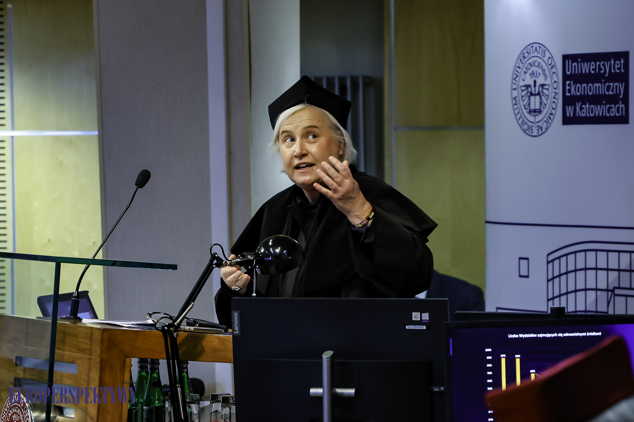 Europerspektywy Inauguracja Roku Akademickiego - Uniwersytet Ekonomiczny w Katowicach