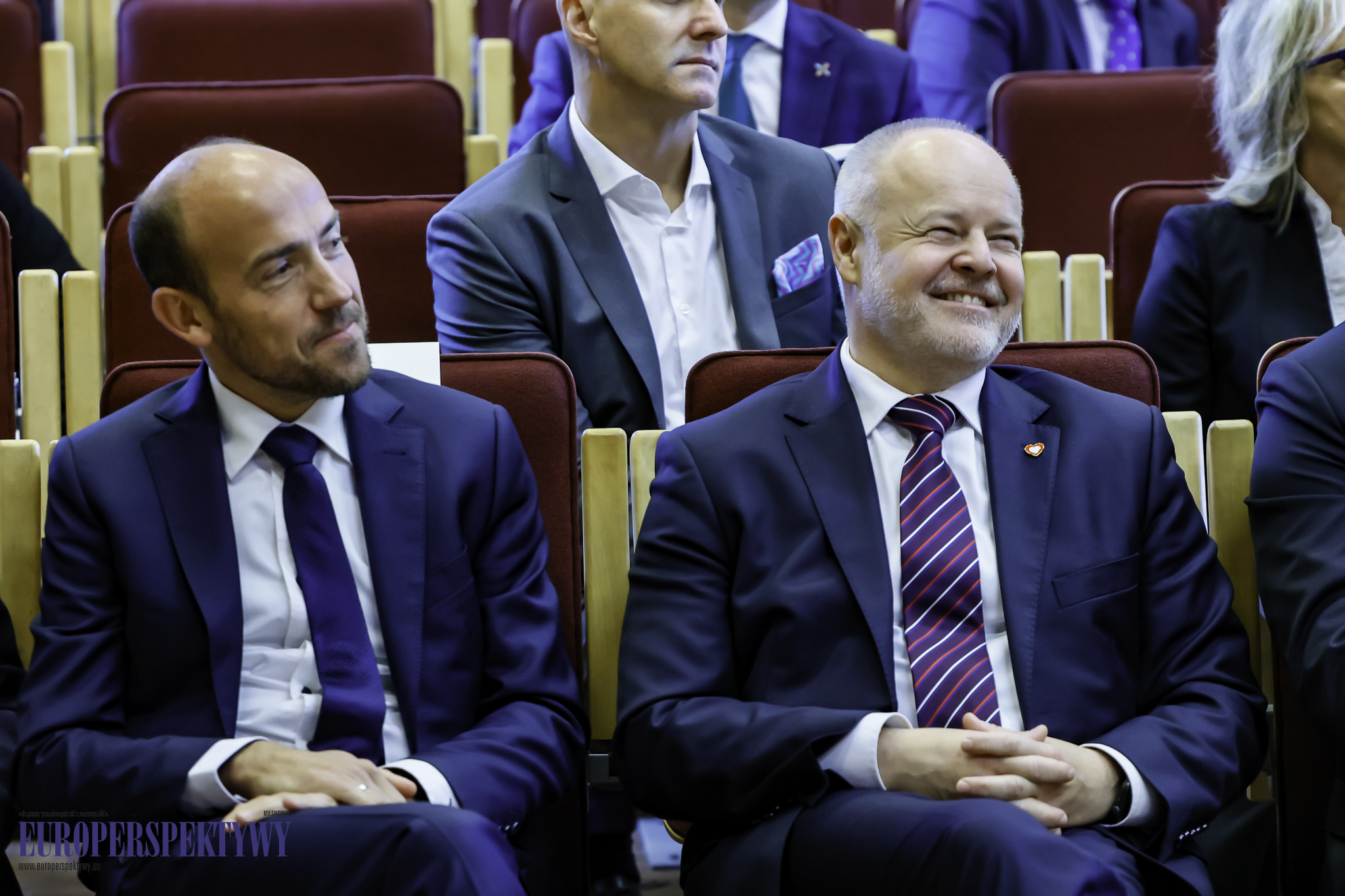 Europerspektywy Inauguracja Roku Akademickiego - Uniwersytet Ekonomiczny w Katowicach