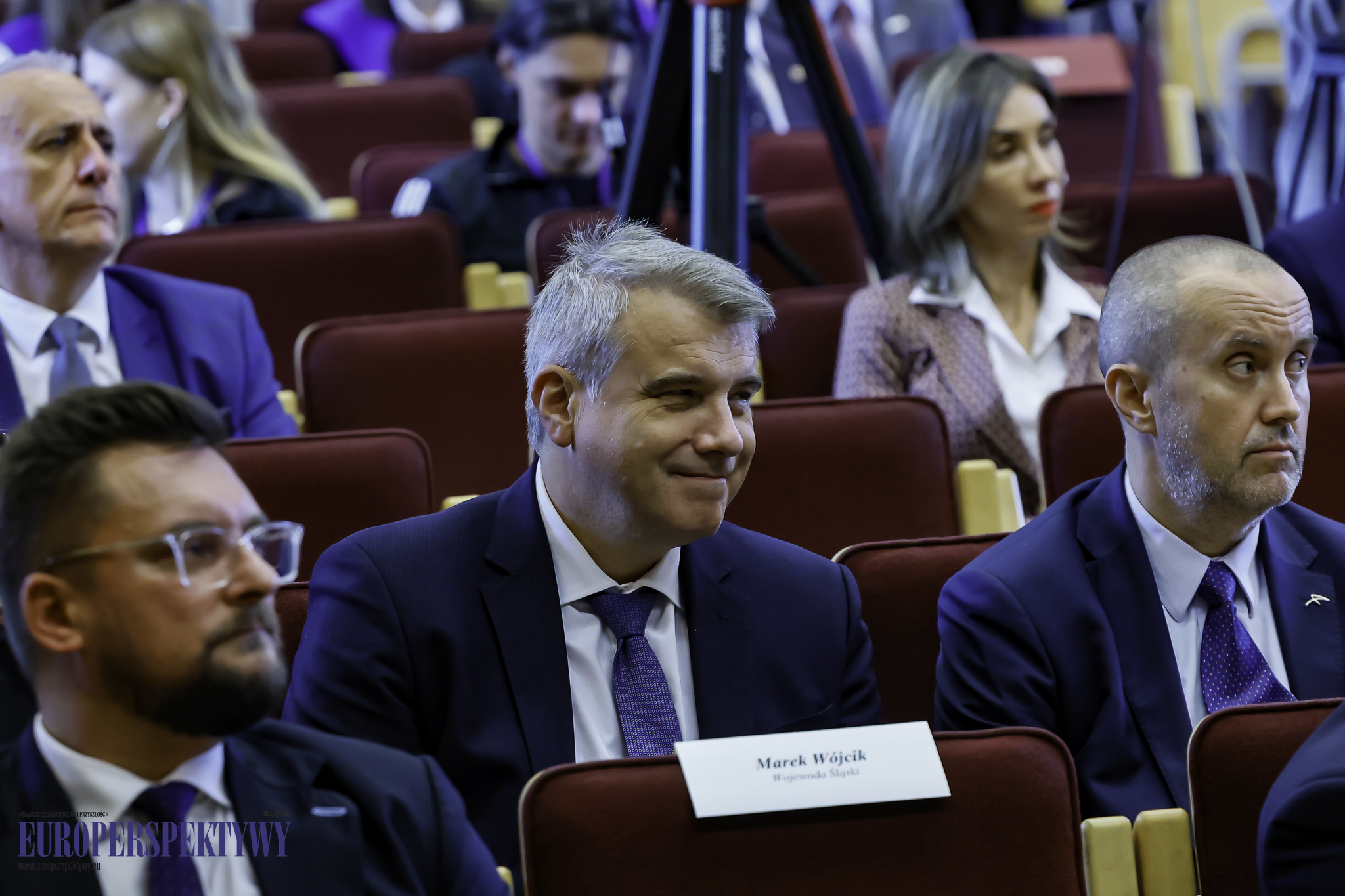 Europerspektywy Inauguracja Roku Akademickiego - Uniwersytet Ekonomiczny w Katowicach