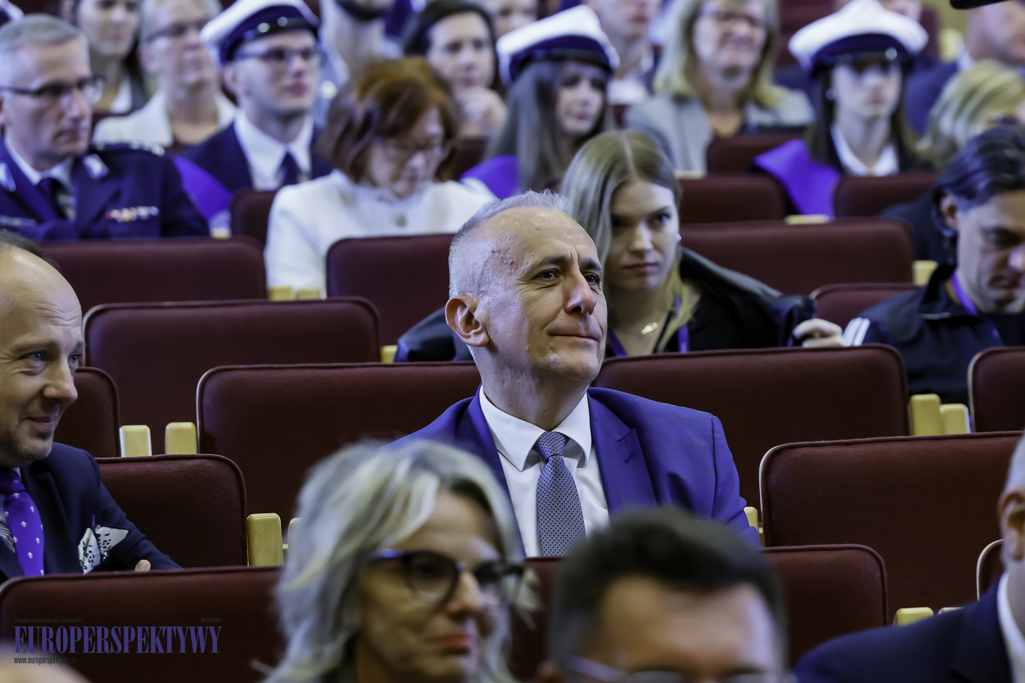 Europerspektywy Inauguracja Roku Akademickiego - Uniwersytet Ekonomiczny w Katowicach