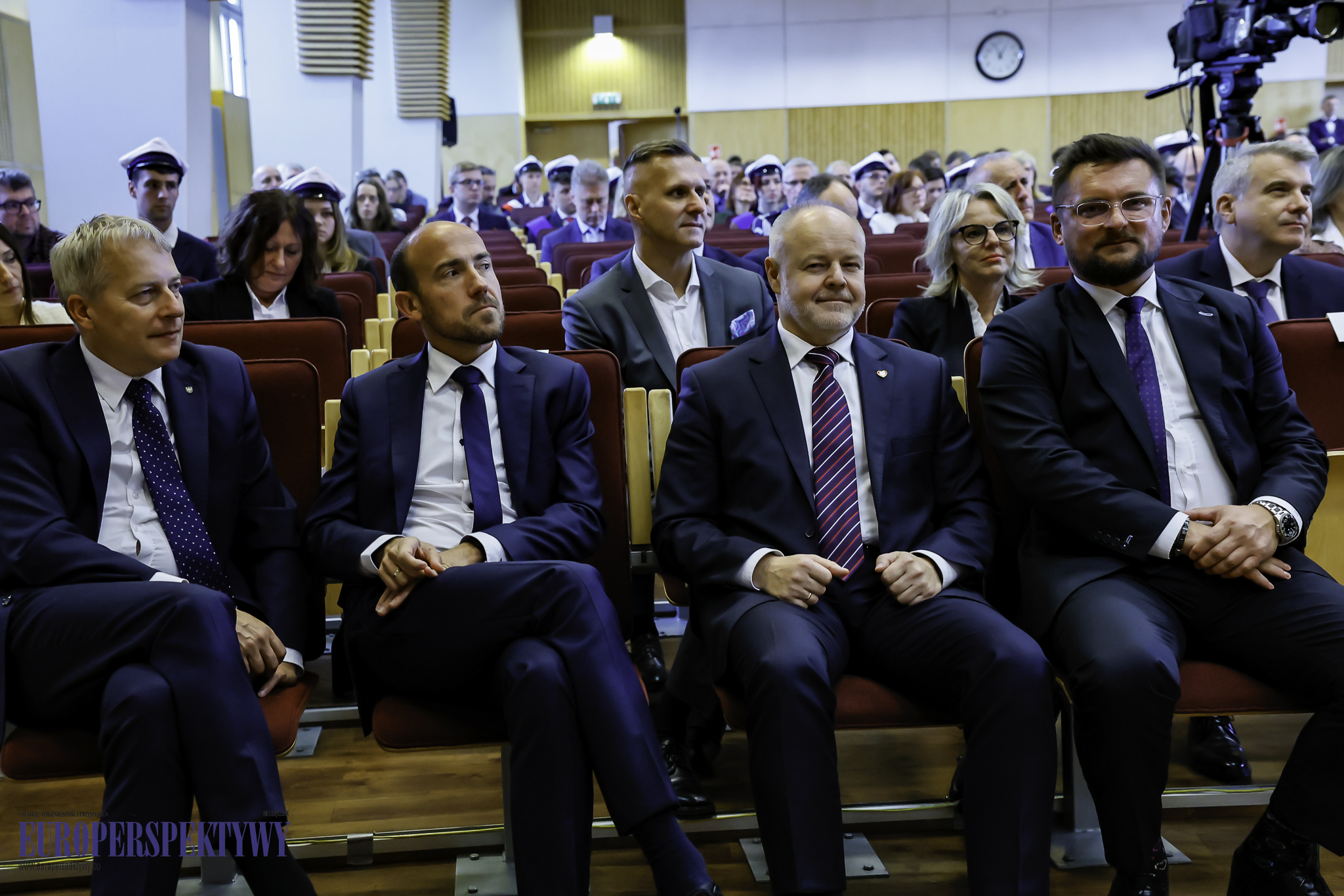 Europerspektywy Inauguracja Roku Akademickiego - Uniwersytet Ekonomiczny w Katowicach