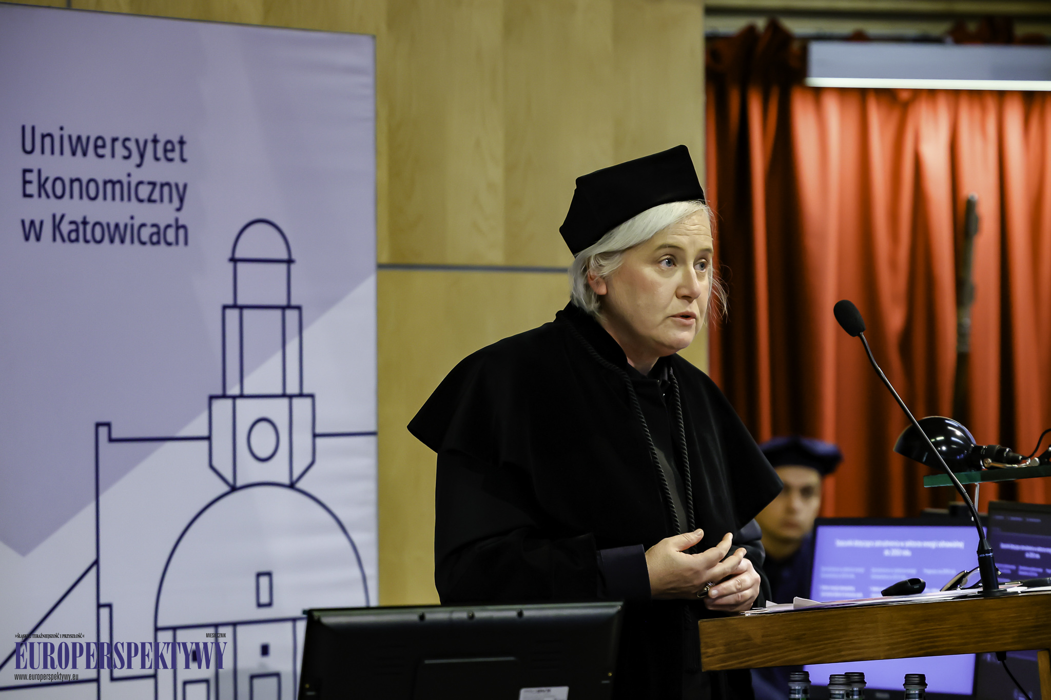 Europerspektywy Inauguracja Roku Akademickiego - Uniwersytet Ekonomiczny w Katowicach