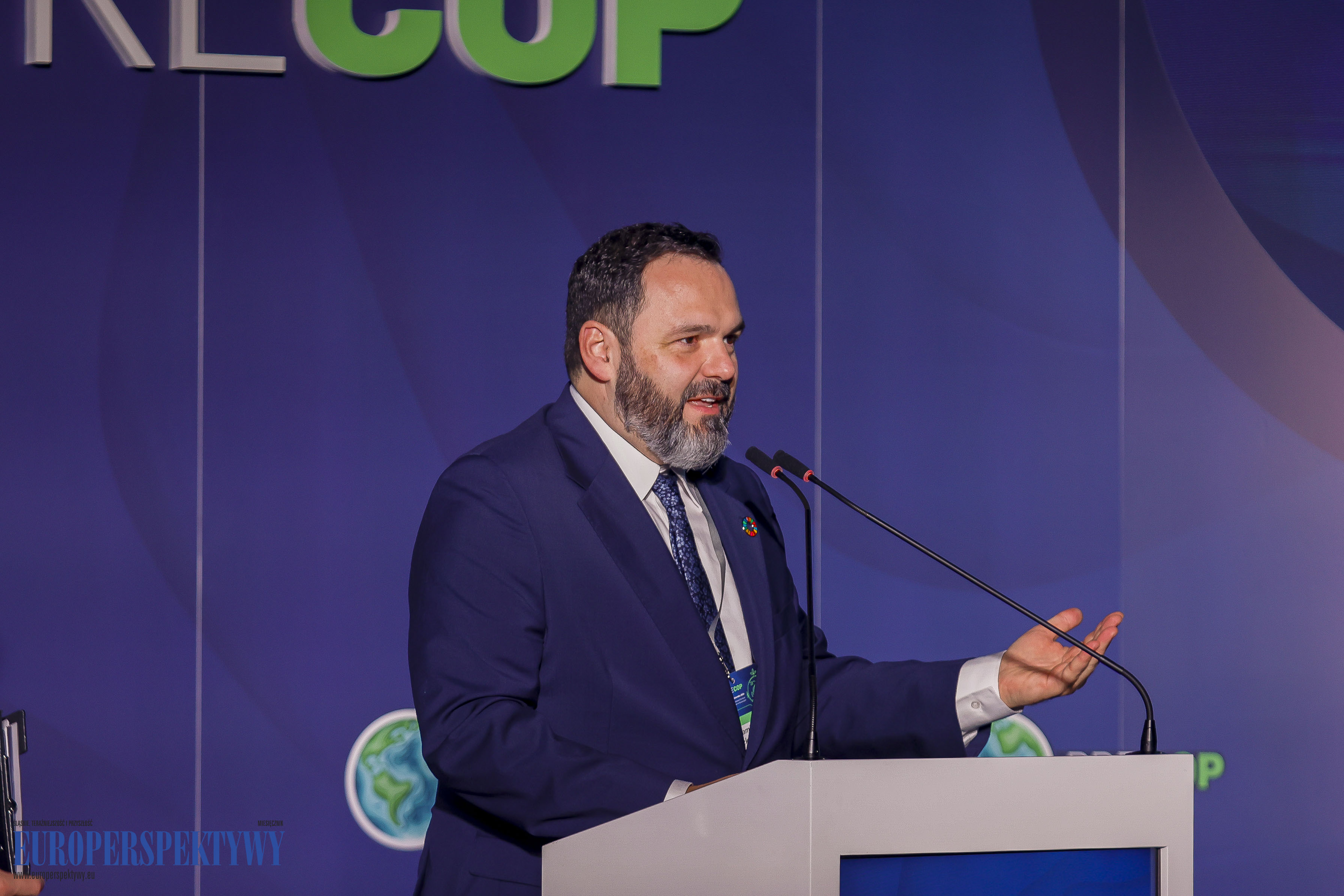 Europerspektywy PRECOP i konferencja Energy Days